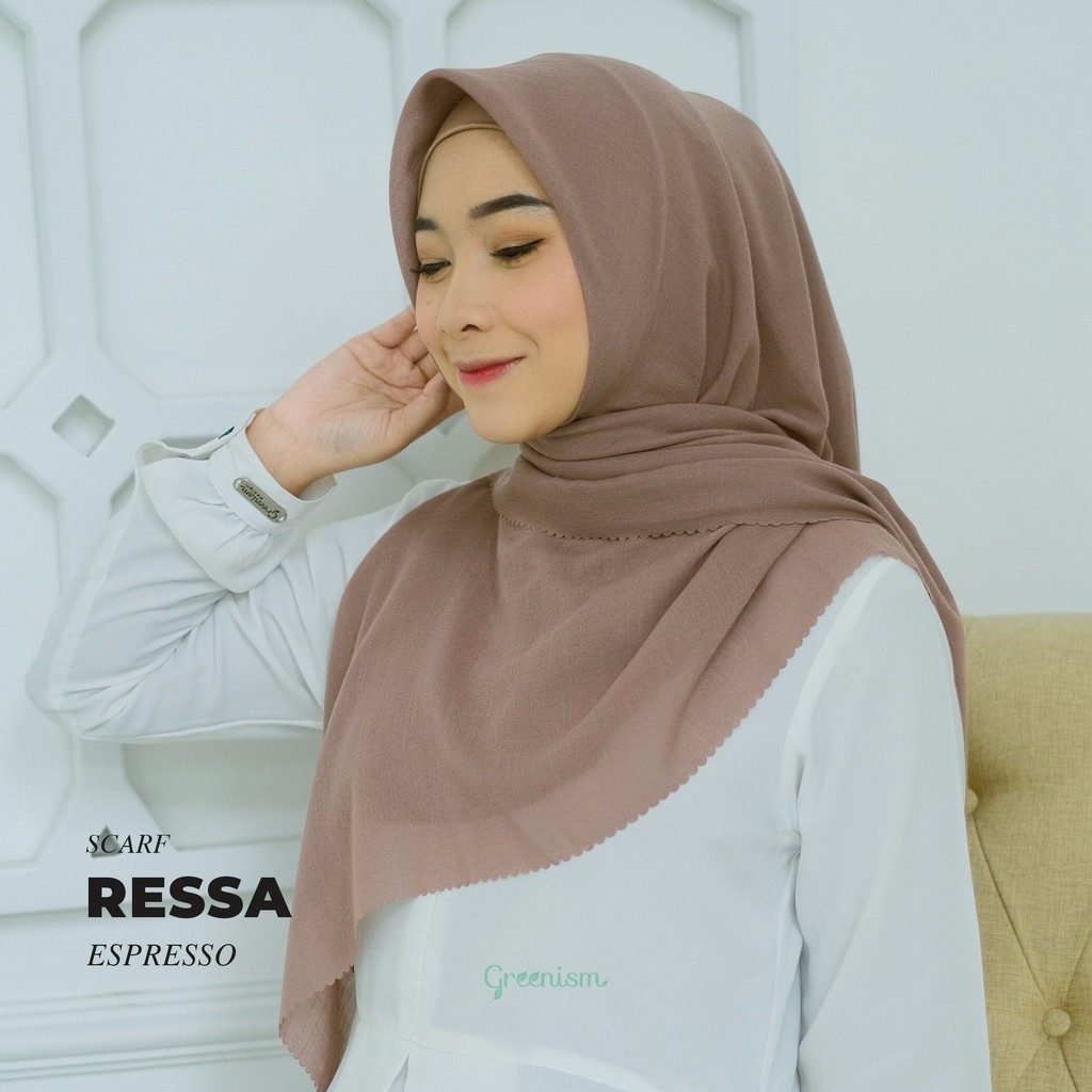 RESSA SCARF I READY STOCK