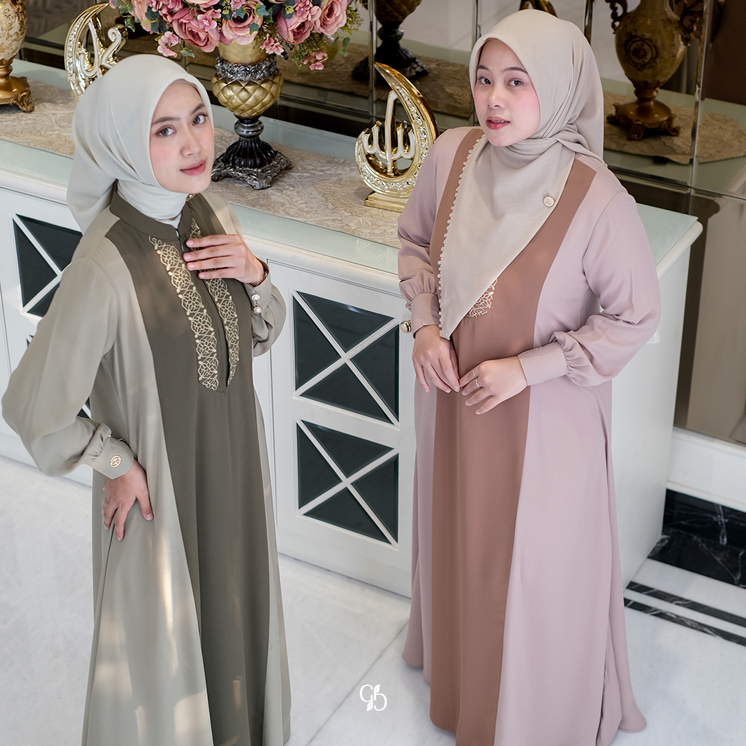 GREENISM | YAMUNA DRESS
