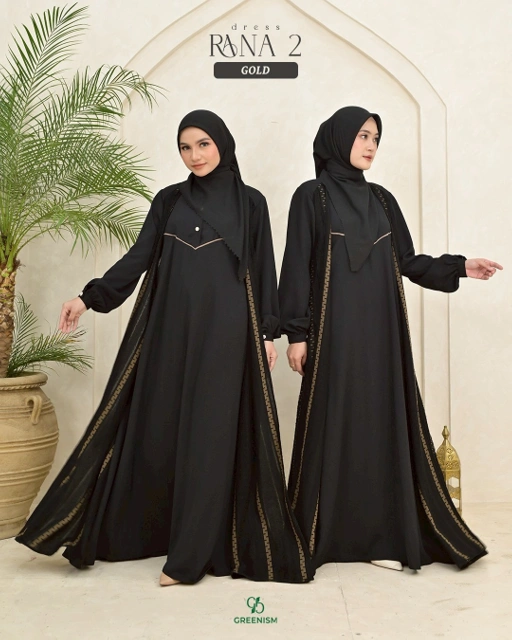 Image of RANA 2 DRESS I READY STOCK