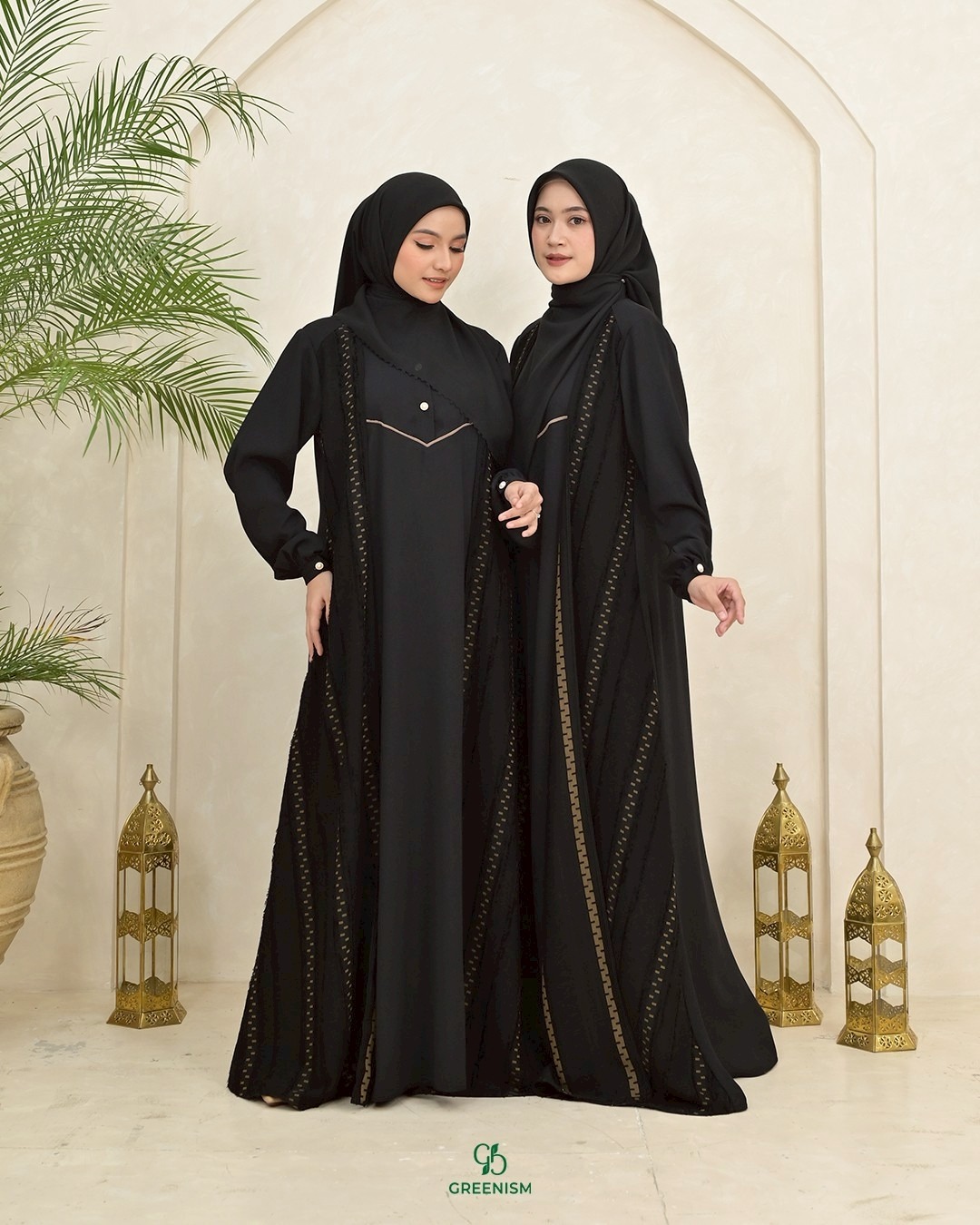 RANA 2 DRESS I READY STOCK