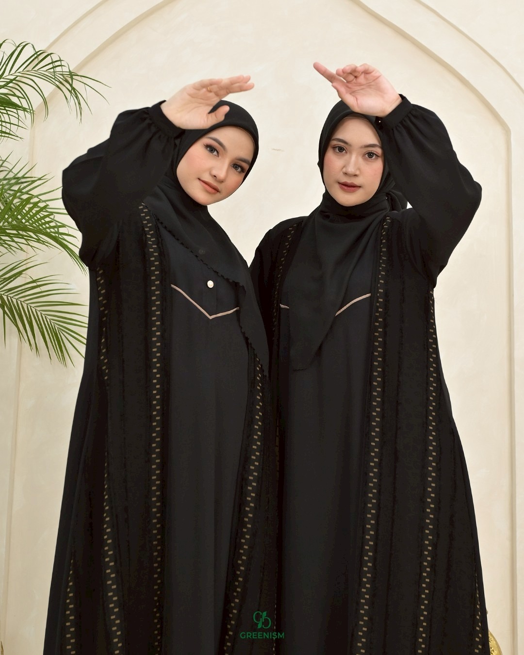 RANA 2 DRESS I READY STOCK