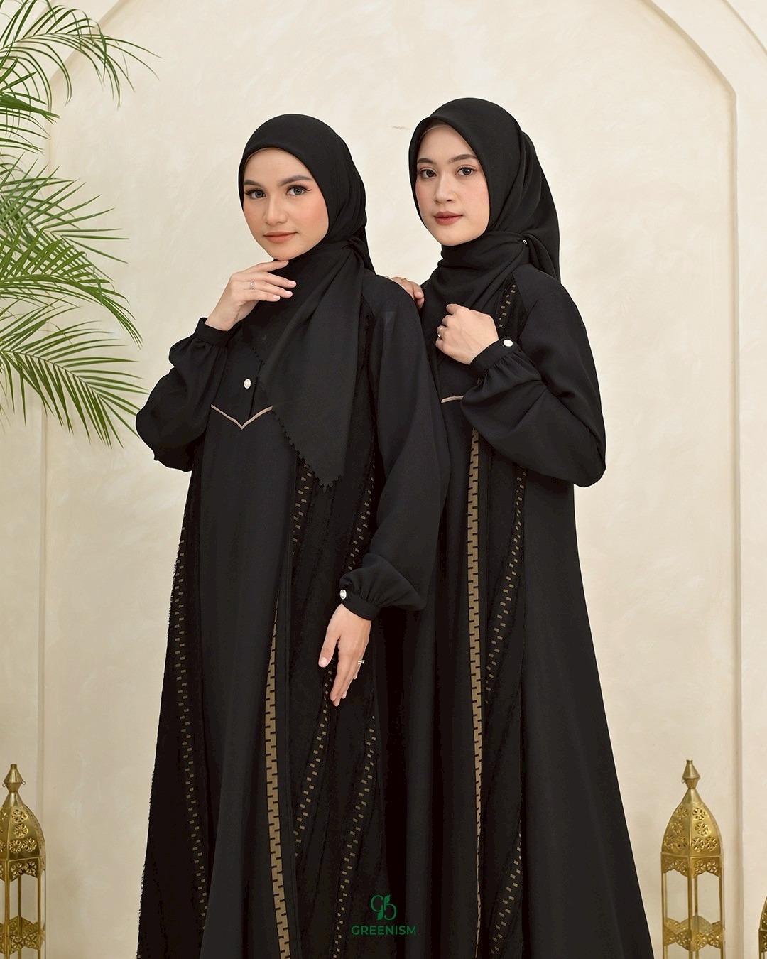 RANA 2 DRESS I READY STOCK