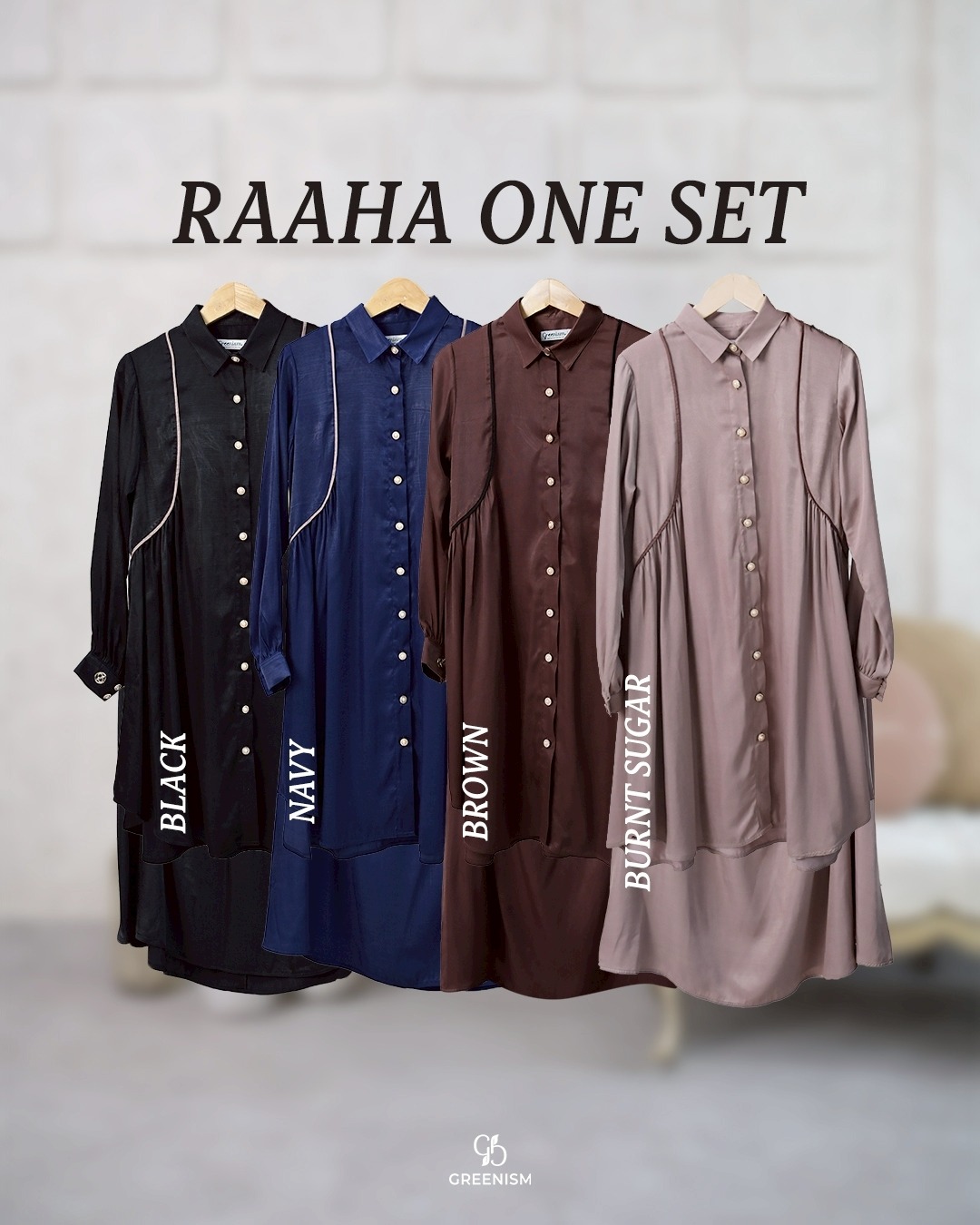 RAAHA ONE SET
