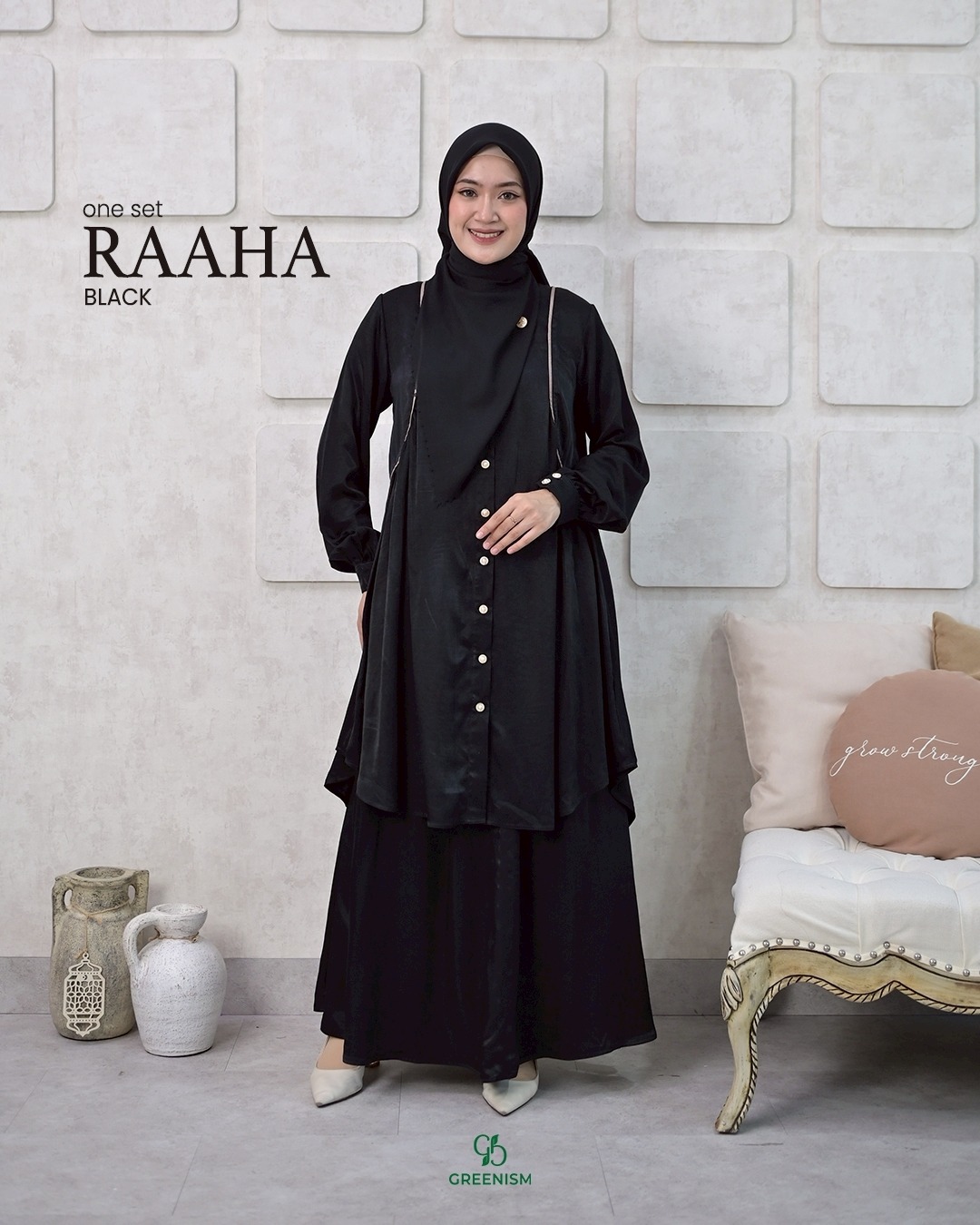 RAAHA ONE SET