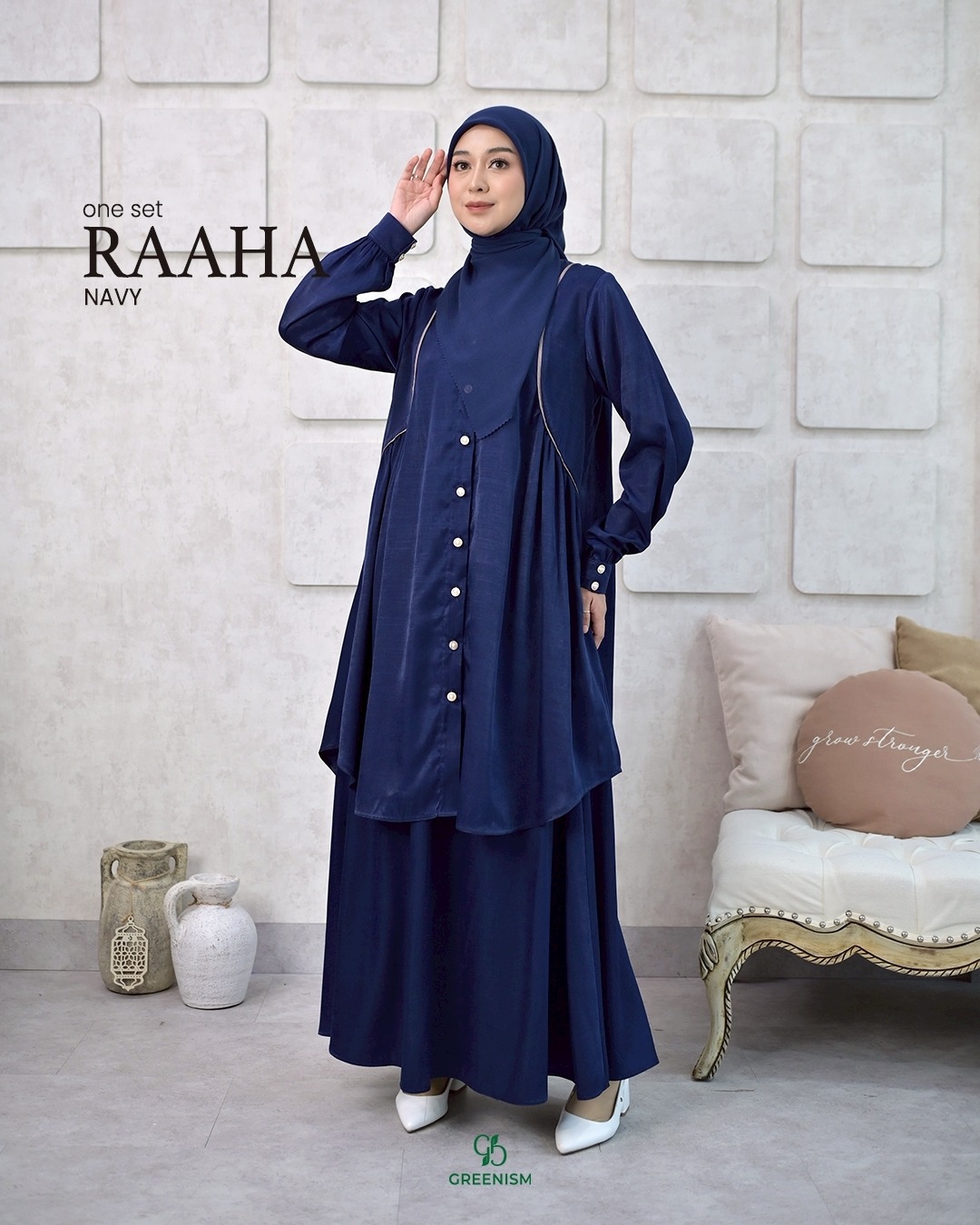 RAAHA ONE SET