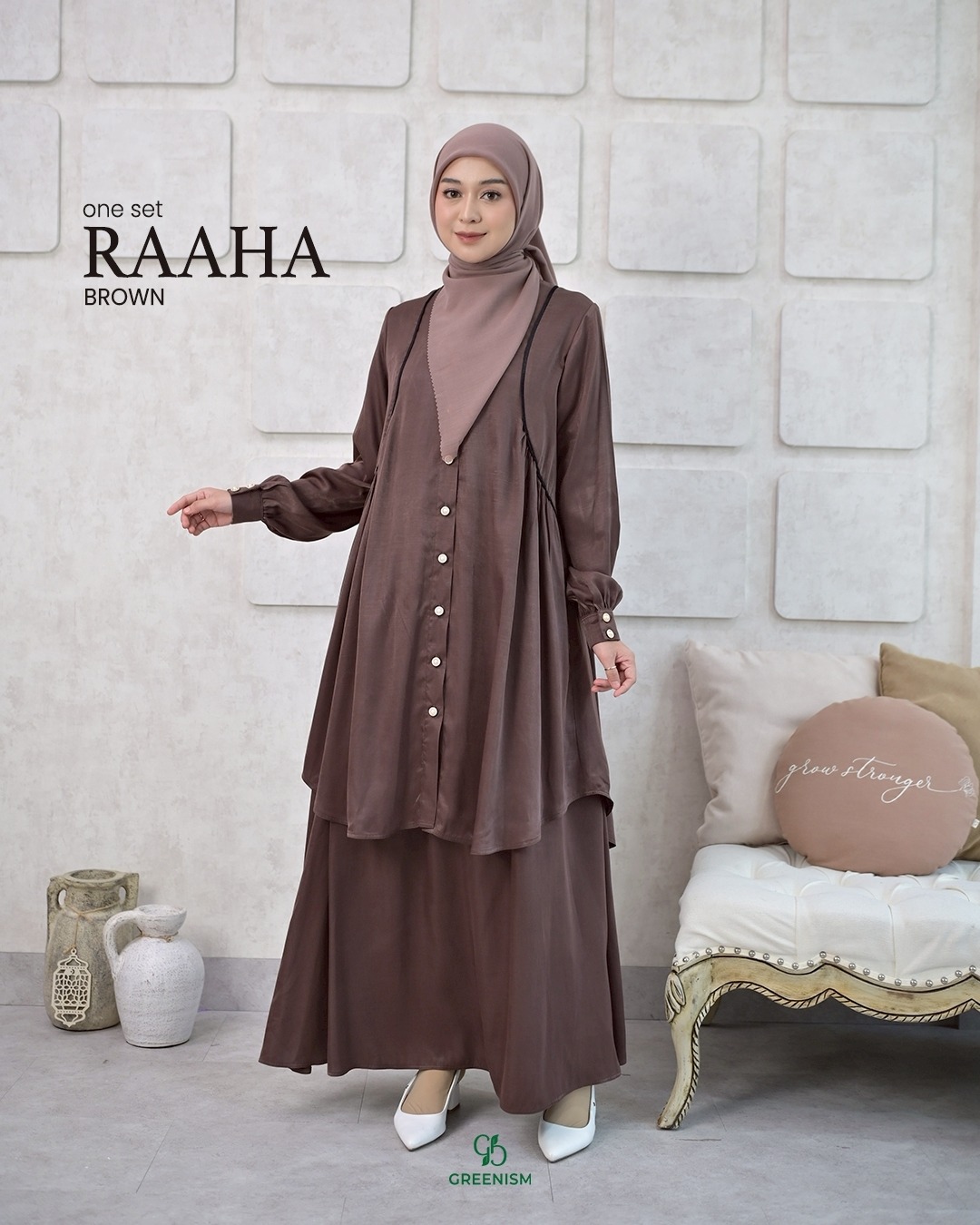 RAAHA ONE SET