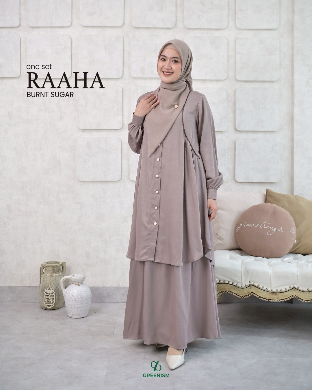 RAAHA ONE SET