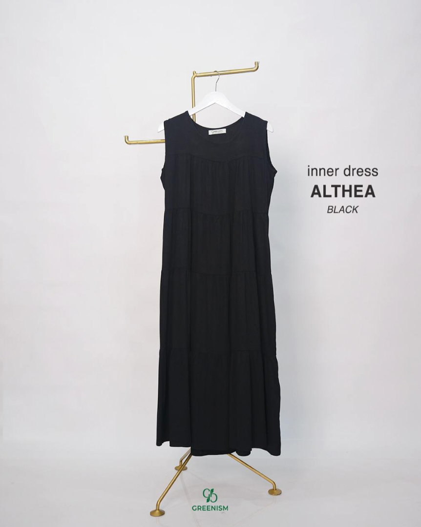 GREENISM - Althea Inner Dress | Baju Atasan Wanita Terbaru 2026
