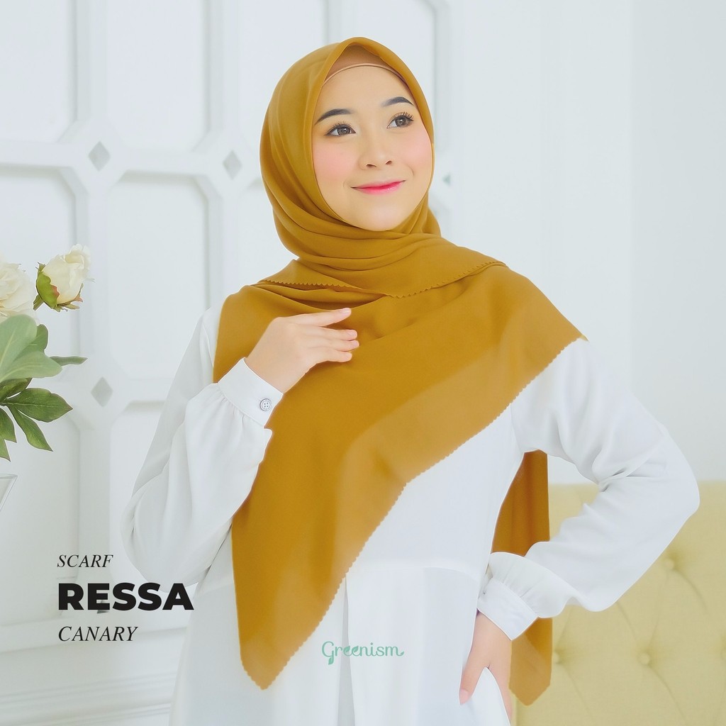 RESSA SCARF I READY STOCK