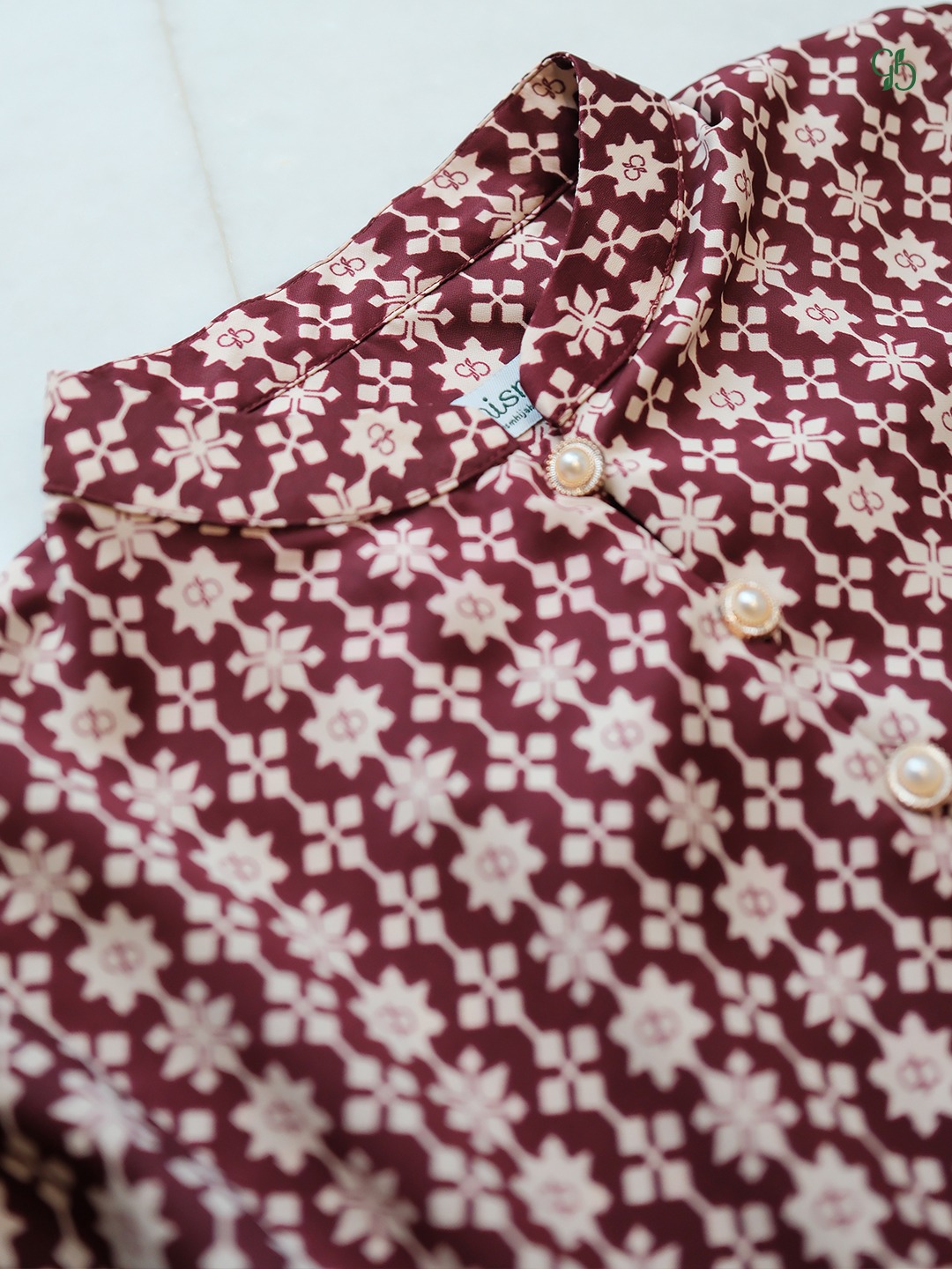 GREENISM - Kayra Dress | Baju Atasan Wanita Terbaru 2026