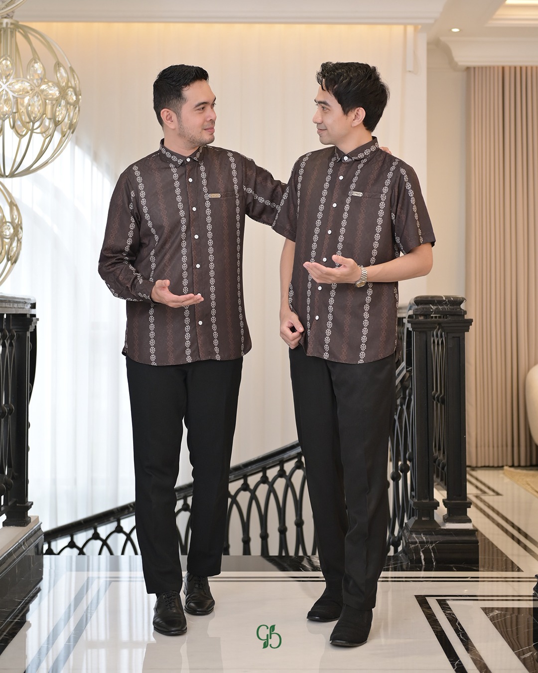 GREENISM - (All Colours) Arasia Raya Koko Dewasa Lengan Panjang | Baju Atasan Wanita Terbaru | Gamis Lebaran 2026 Model Gamis Terbaru