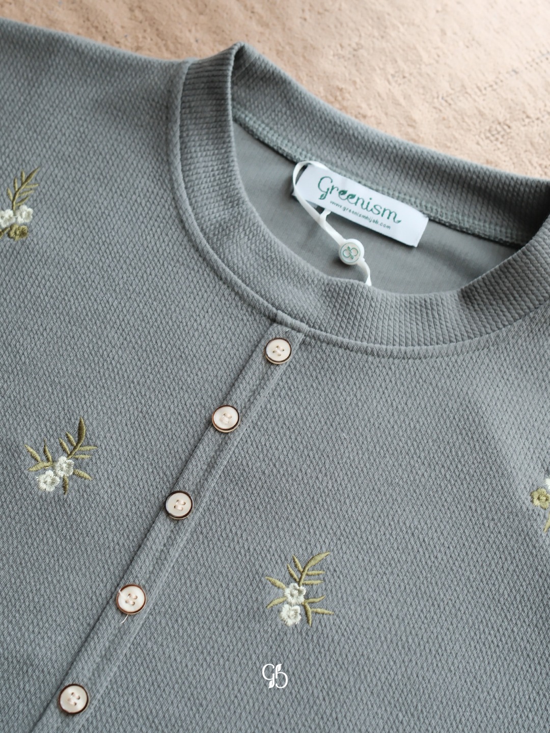 GREENISM - Kiara Oneset Rok Atasan Bawahan | Baju Atasan Wanita Terbaru 2026