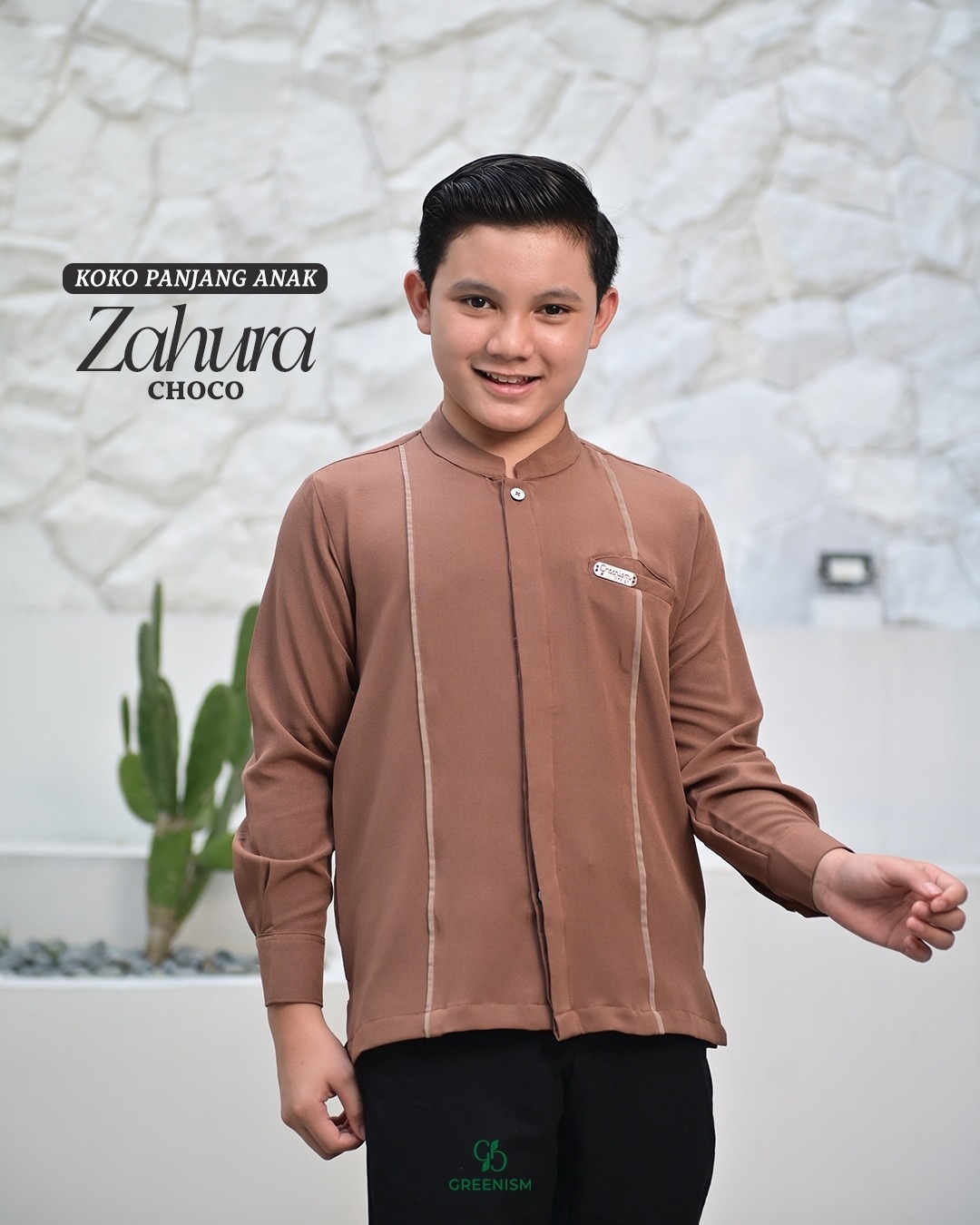 ZAHURA KOKO ANAK PANJANG I READY STOCK