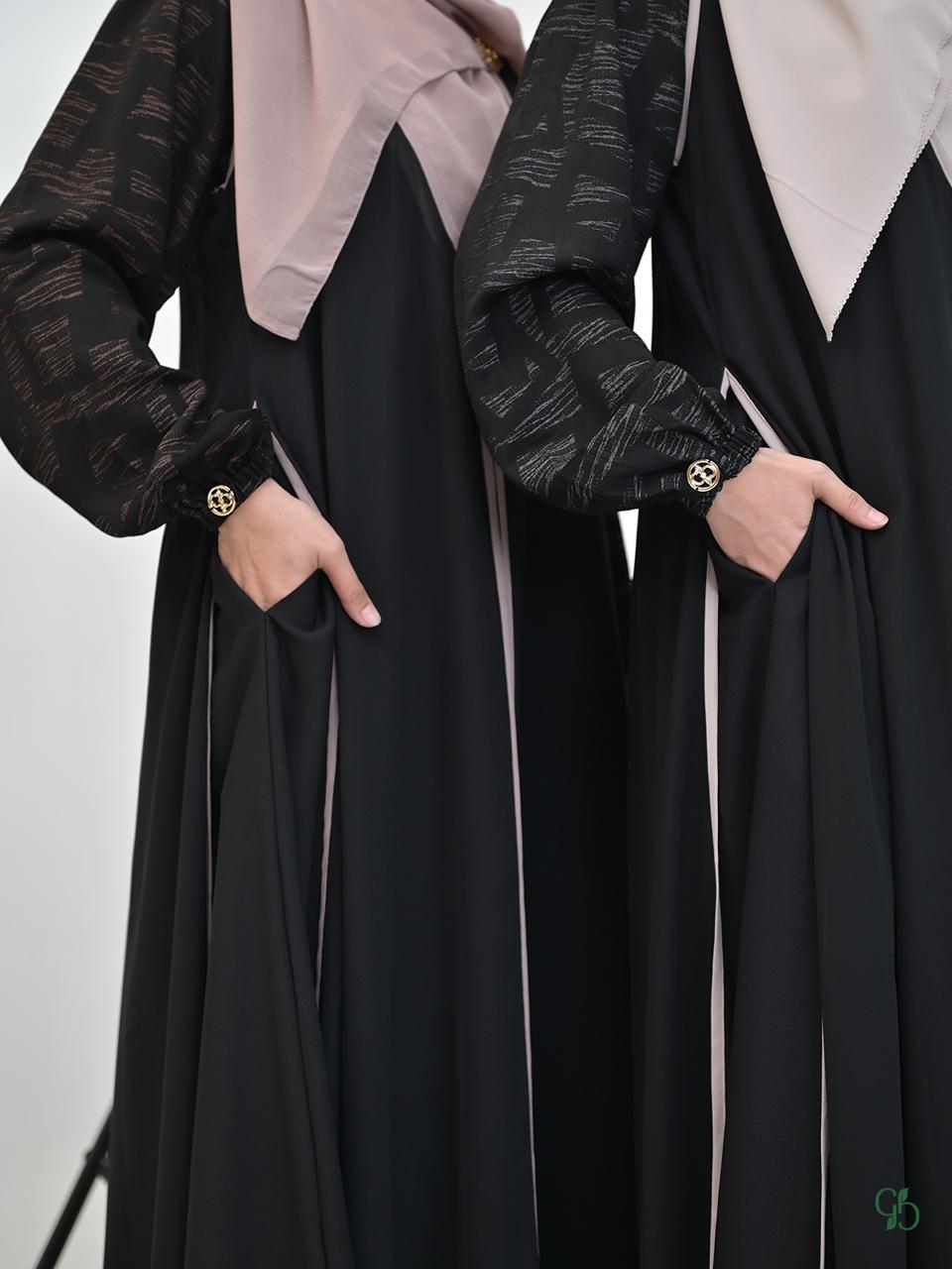 RAFINA DRESS | READY STOCK