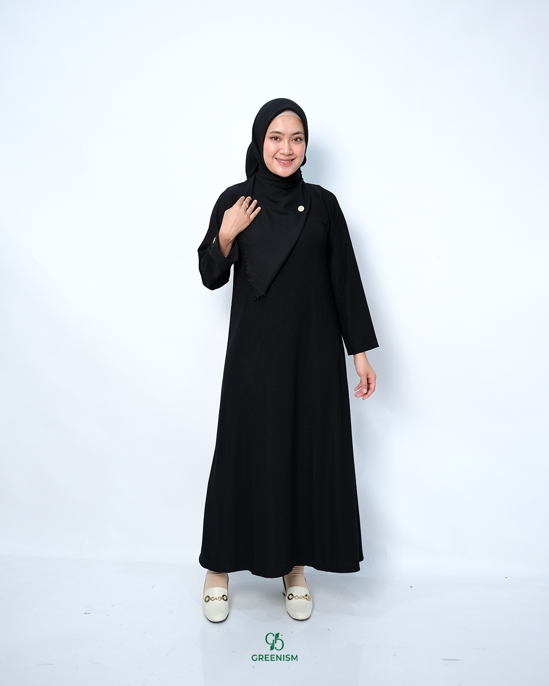 GREENISM - SYADA INNER | READY STOCK