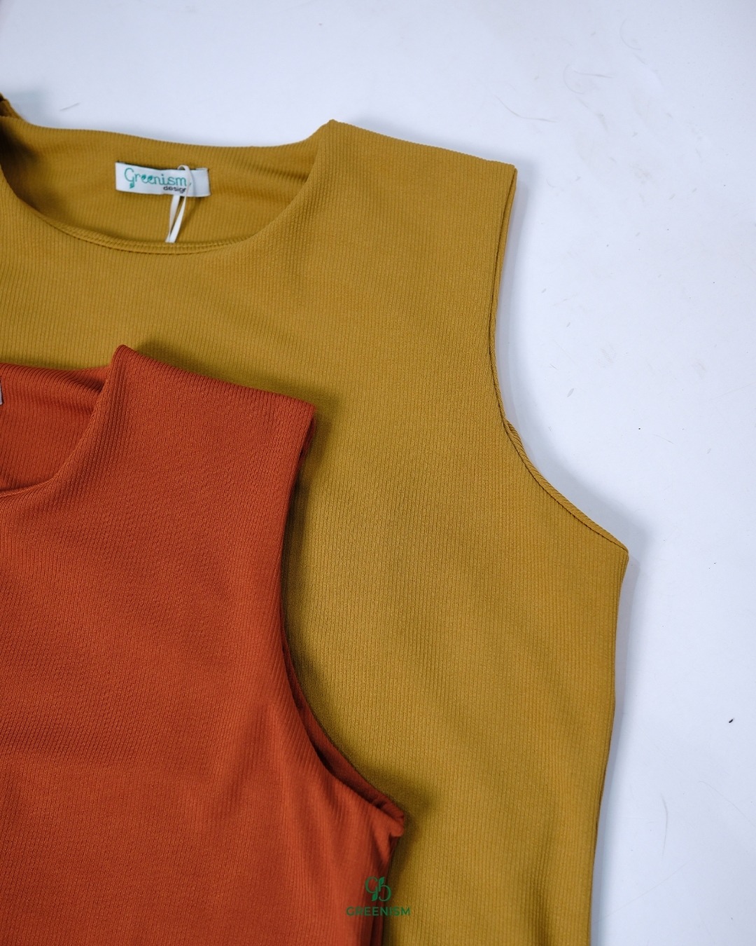 GREENISM - EMERA INNER DRESS