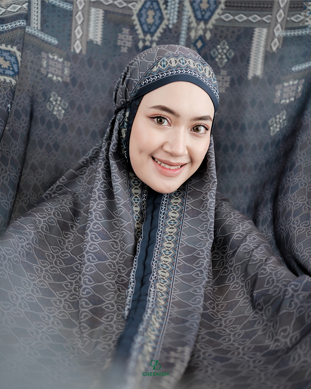 GREENISM - Alista Prayer Set | Hadiah Ramadhan 2026