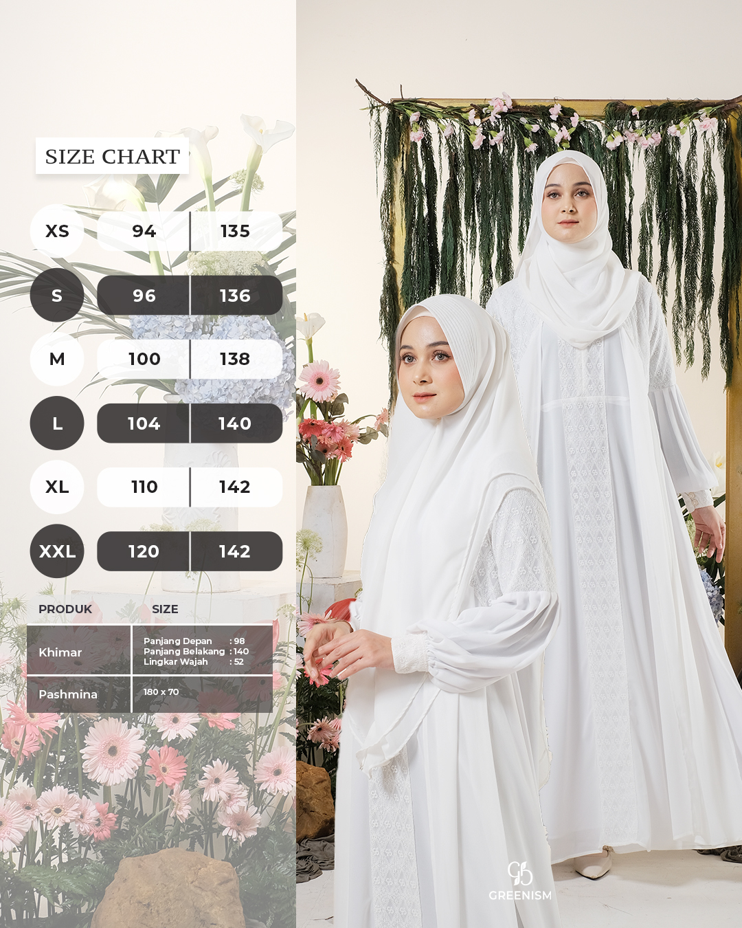 GREENISM - Ercilia Dress Ceruty Brokat Premium | Busui friendly Gamis Daily