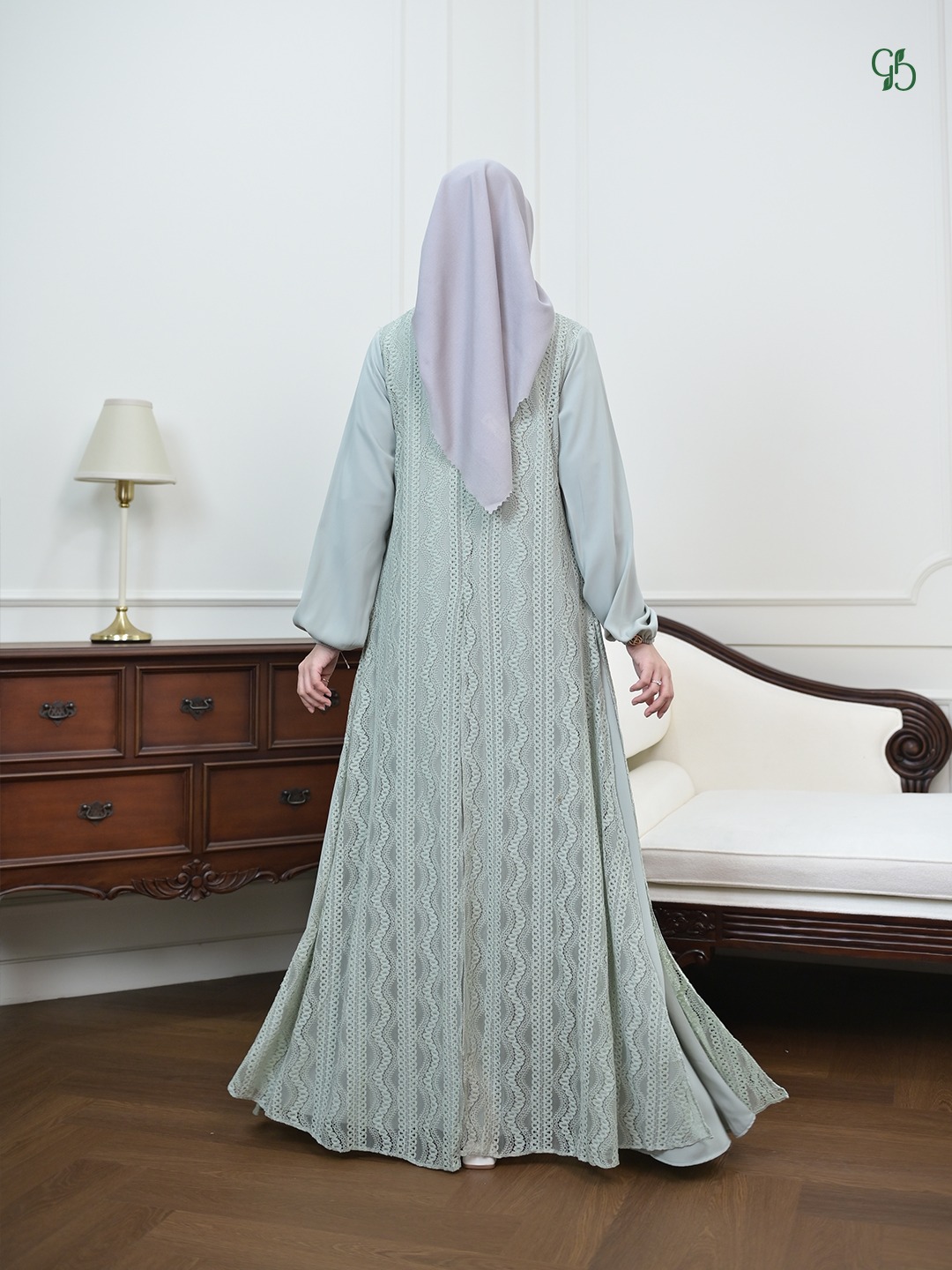 GREENISM - Hanifa Dress | Baju Atasan Wanita Terbaru 2026