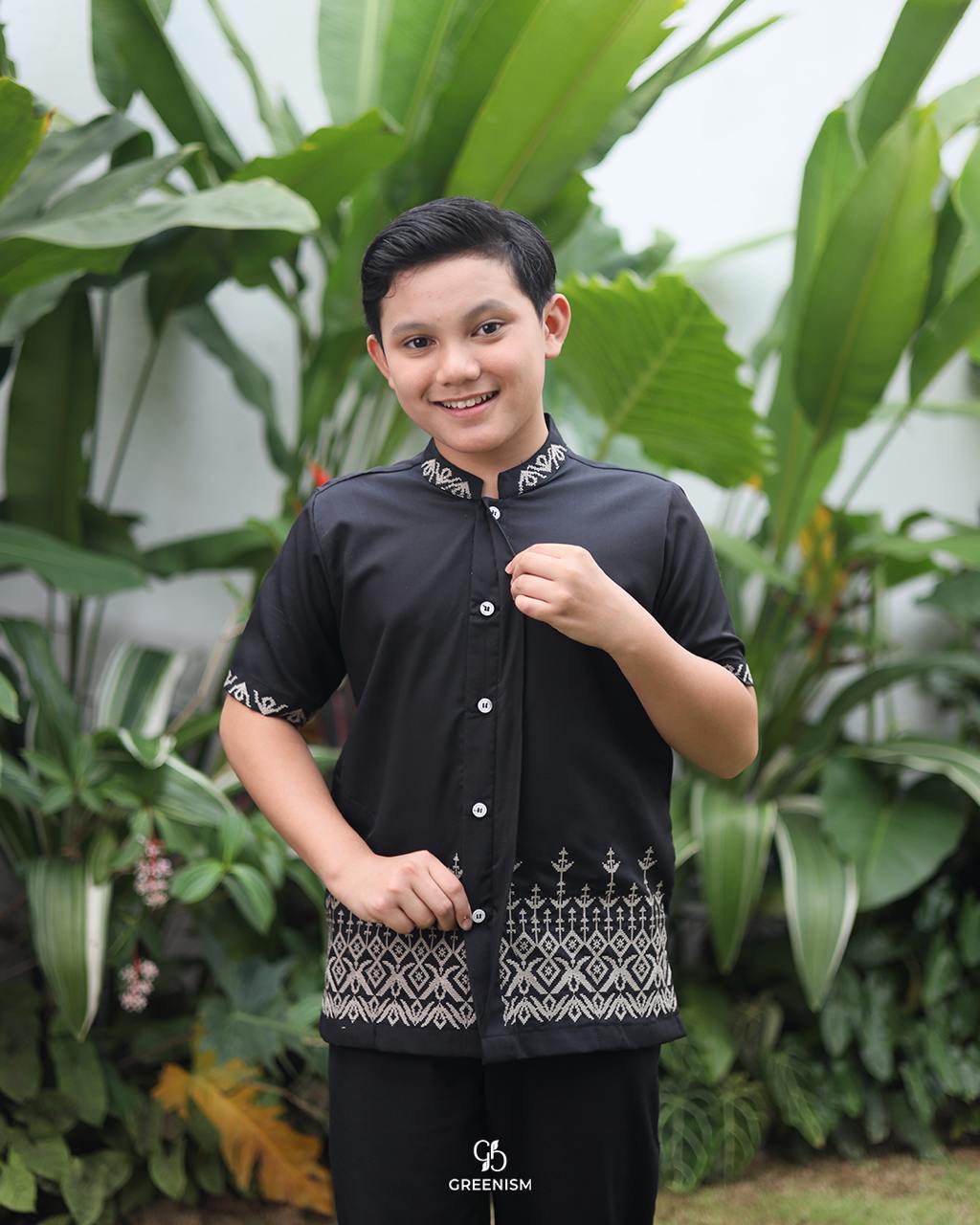 GREENISM - SYAKARA KOKO ANAK PENDEK I READY STOCK