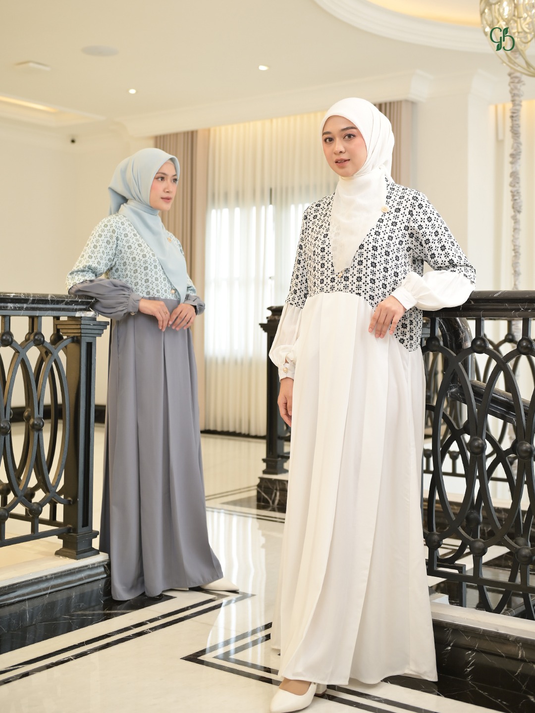 GREENISM - Kayra Dress | Baju Atasan Wanita Terbaru 2026