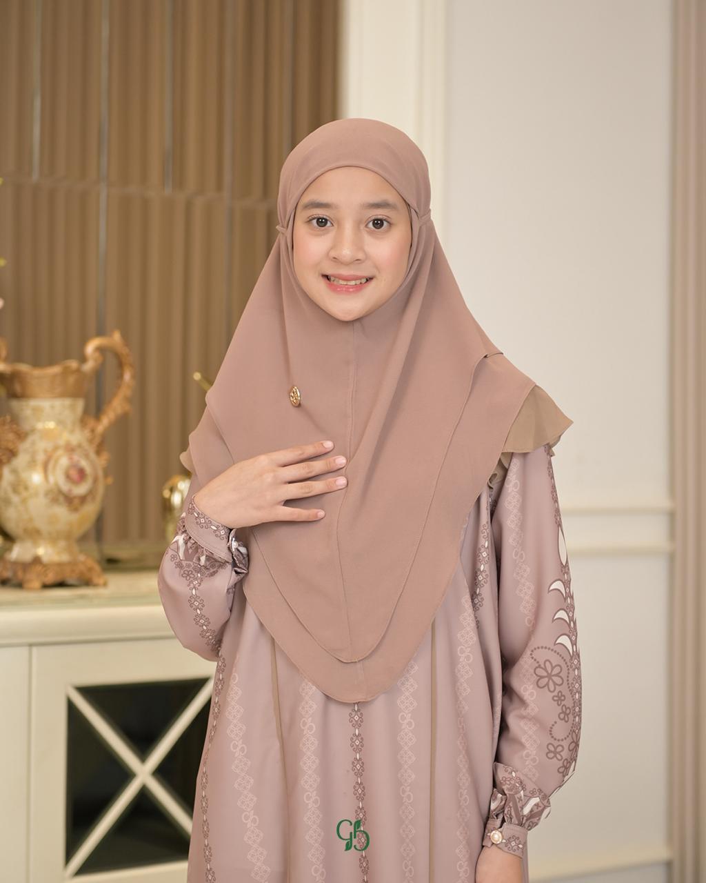 GREENISM - ARASIA BERGO ANAK