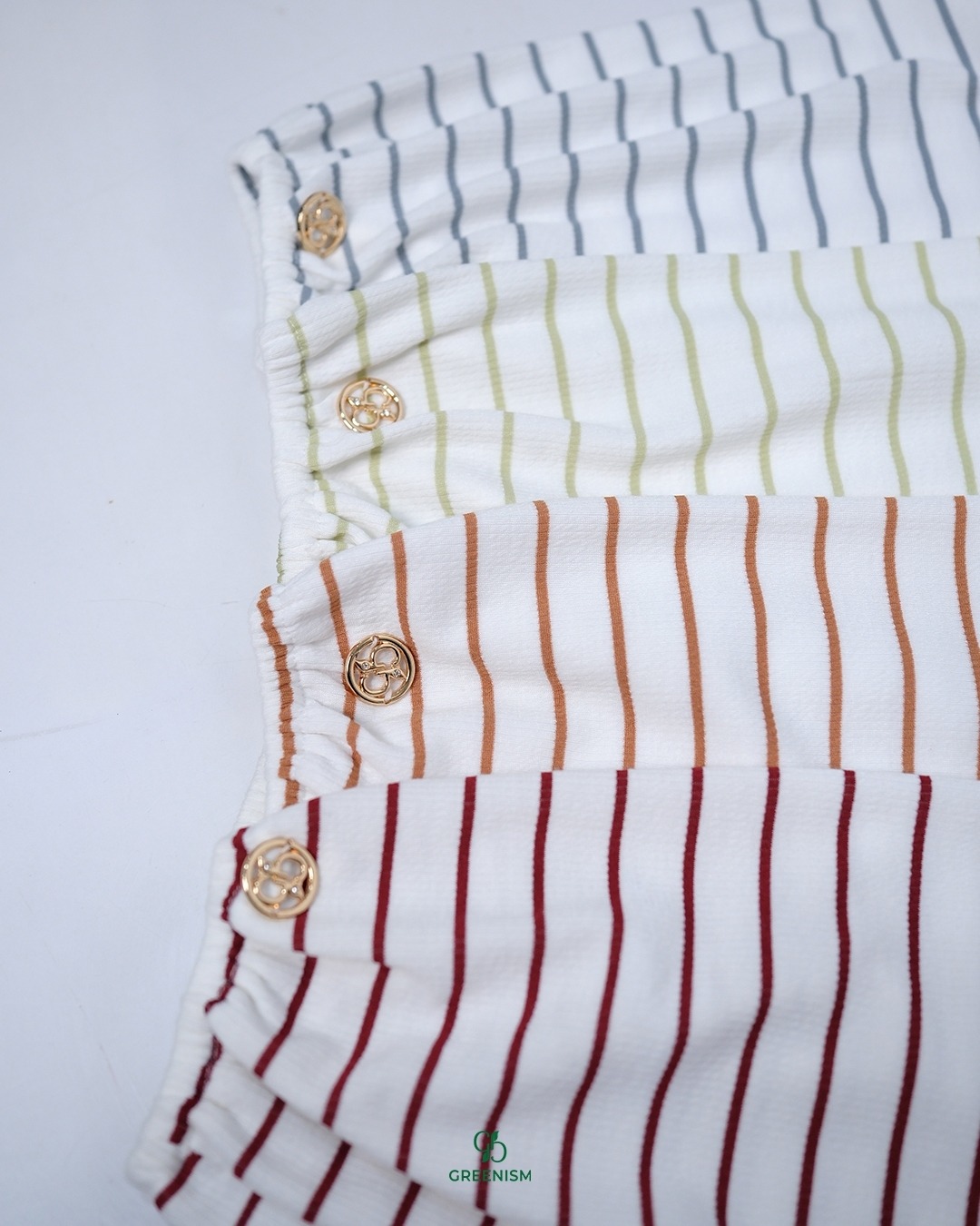 GREENISM - ALETA ONE SET | READY STOCK