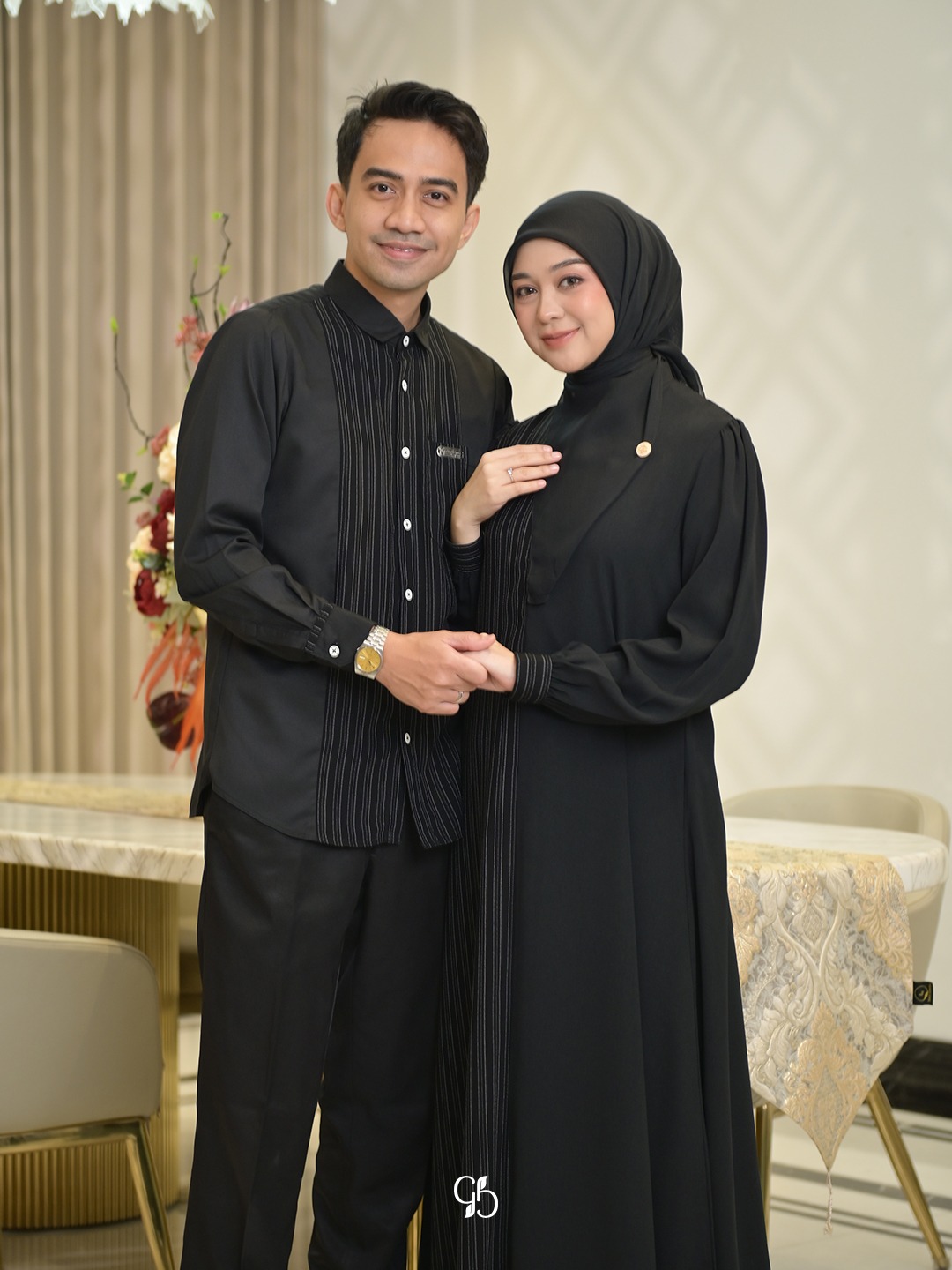GREENISM - (Pre - Order) Arashi Dress and Koko All Colours | Gamis Lebaran 2026 Model Terbaru