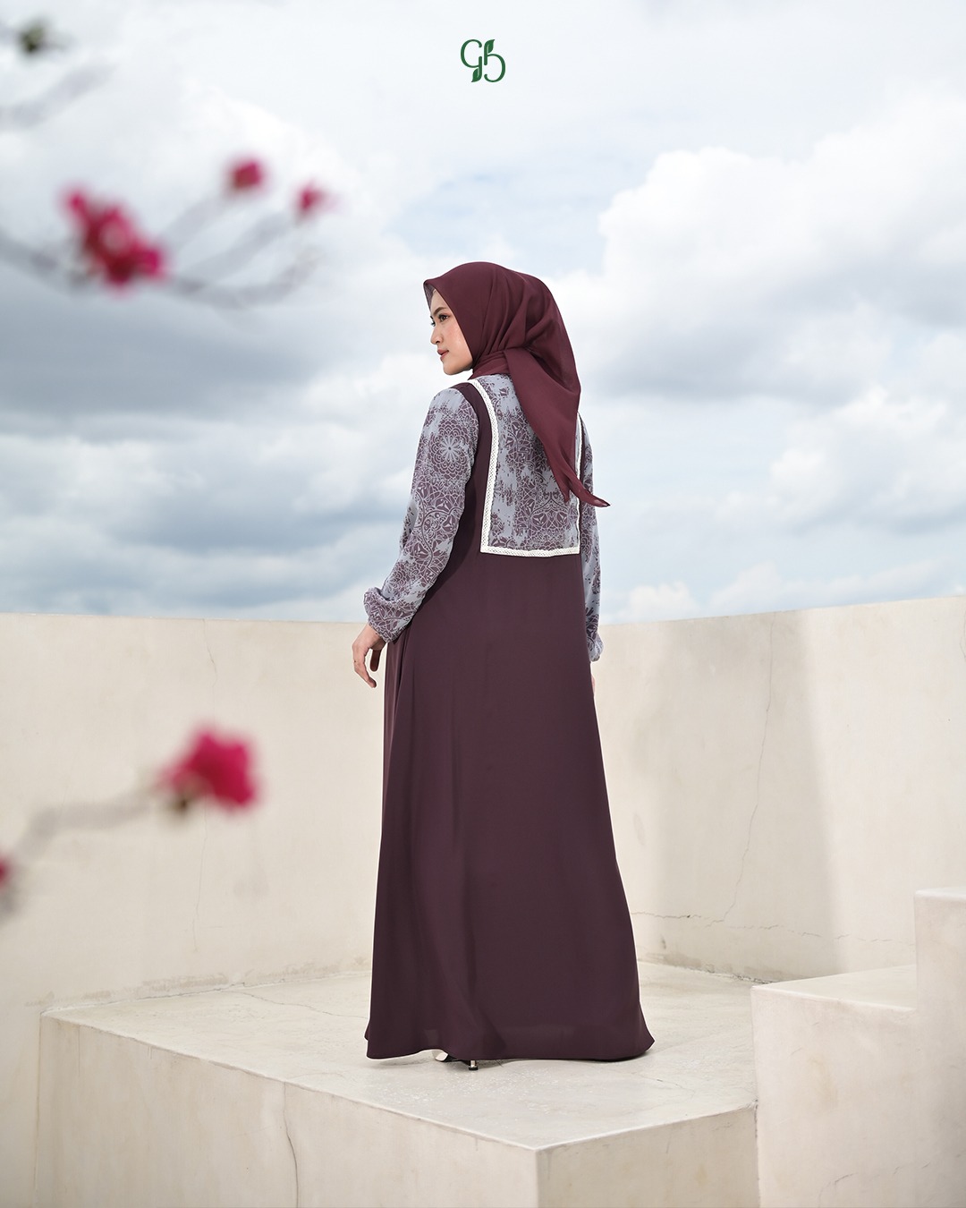 GREENISM - Eisha Dress XS - XXL | Baju Atasan Wanita Terbaru