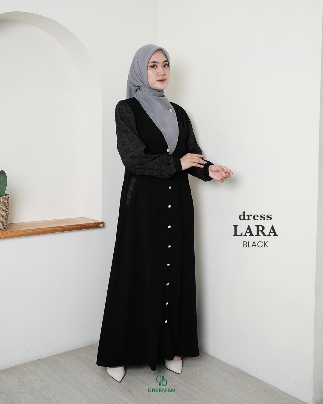 LARA DRESS