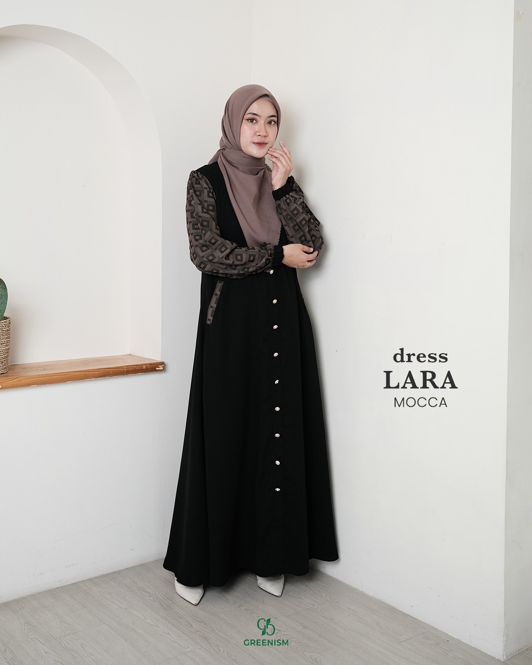 LARA DRESS