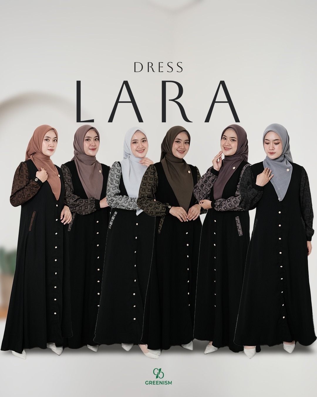 LARA DRESS