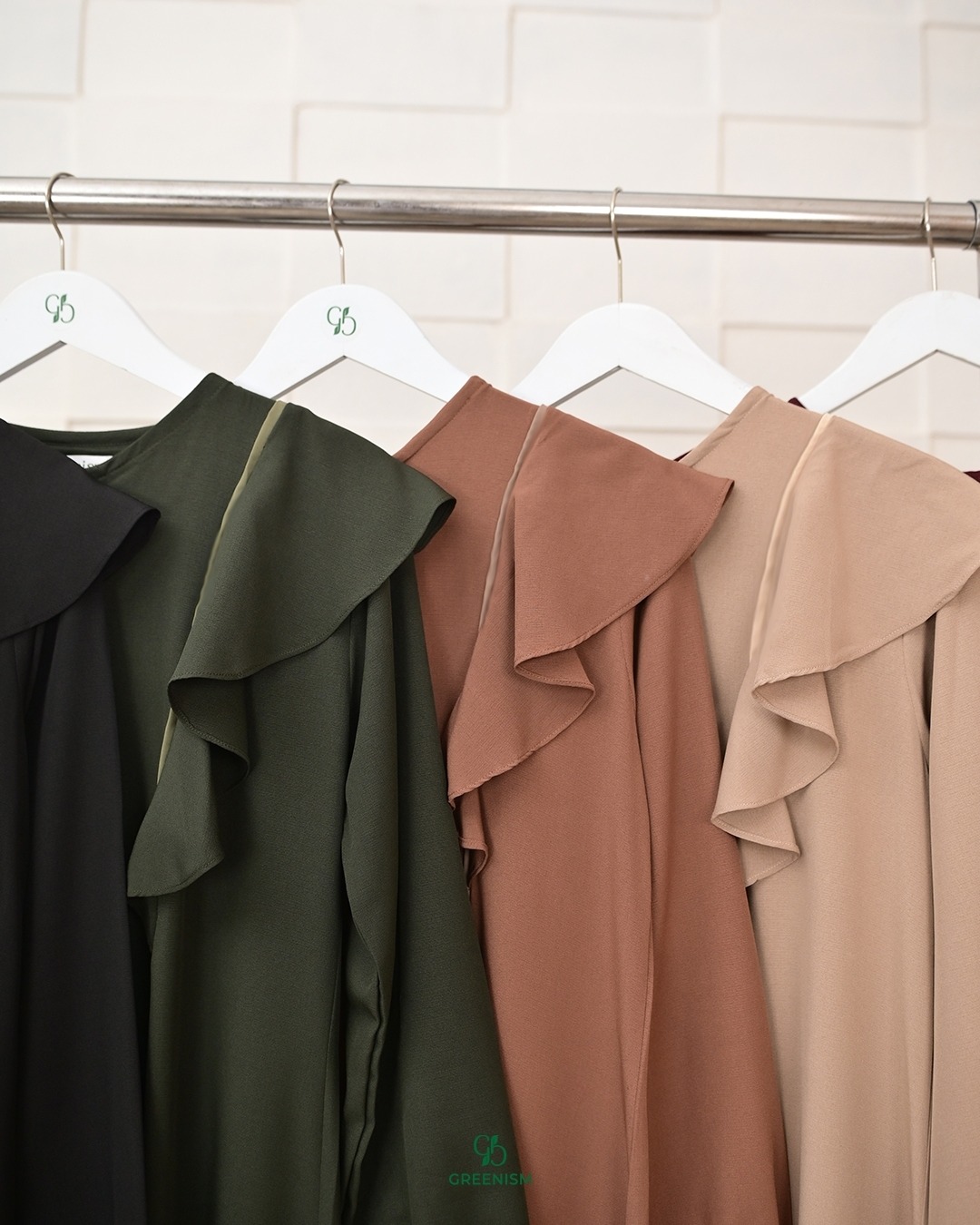 ZAHURA DRESS DEWASA I PRE ORDER