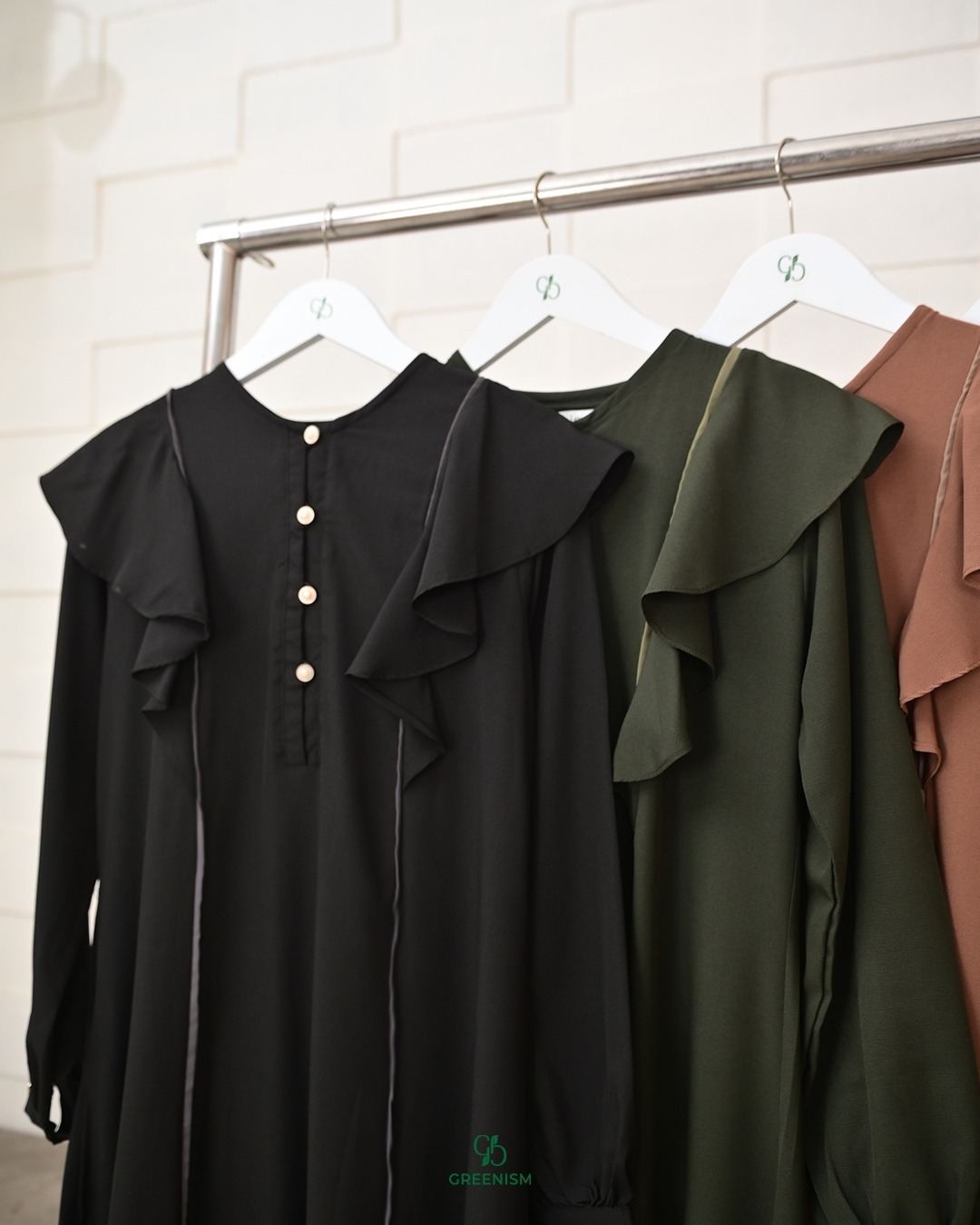 ZAHURA DRESS DEWASA I PRE ORDER