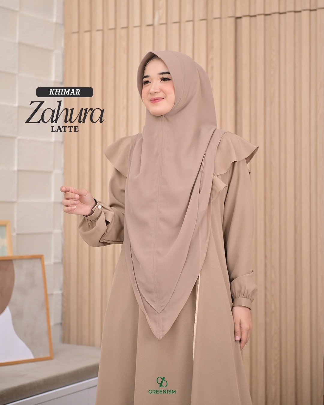 ZAHURA KHIMAR I PRE ORDER