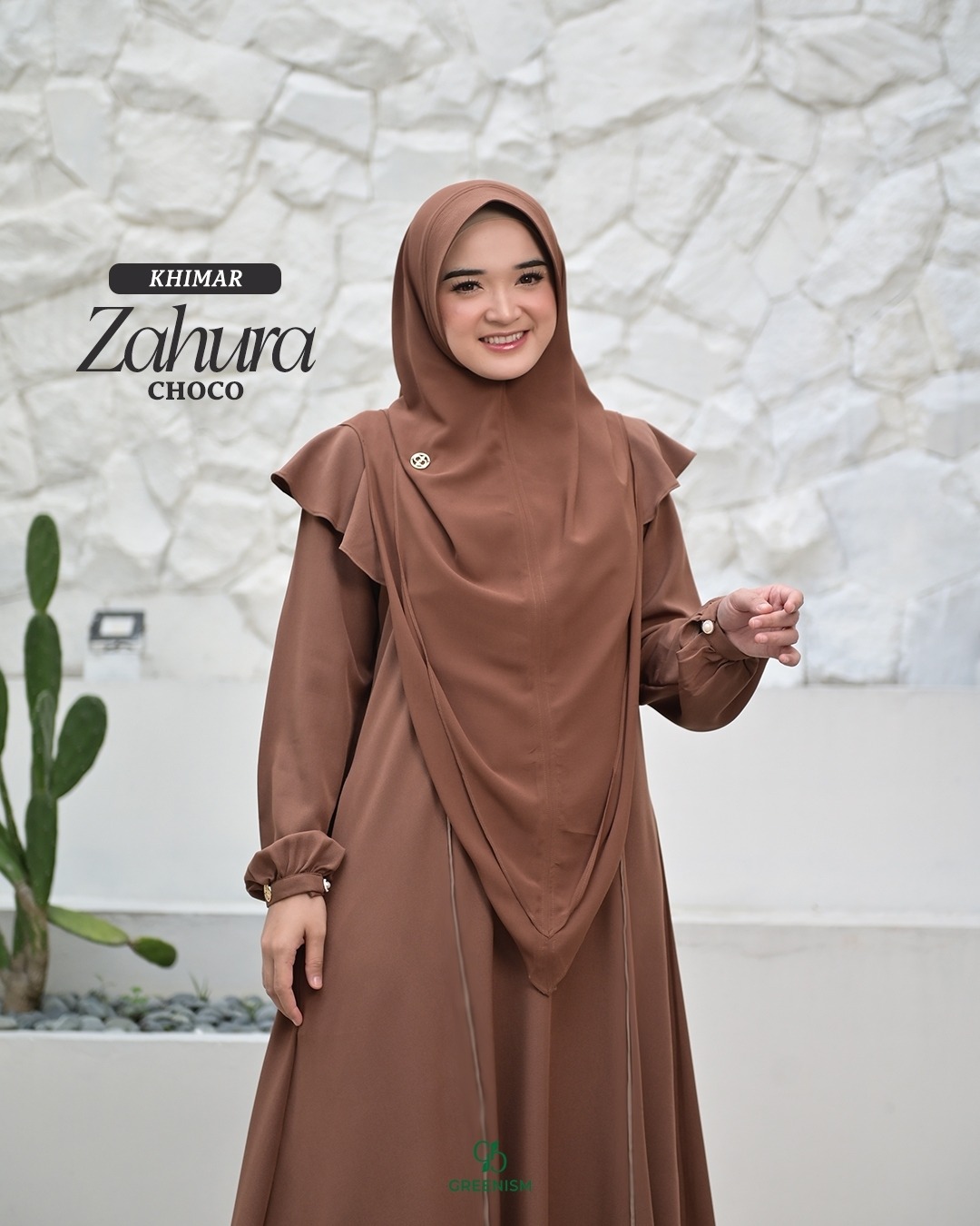 ZAHURA KHIMAR I PRE ORDER