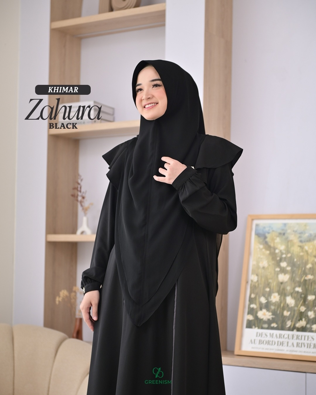 ZAHURA KHIMAR I PRE ORDER