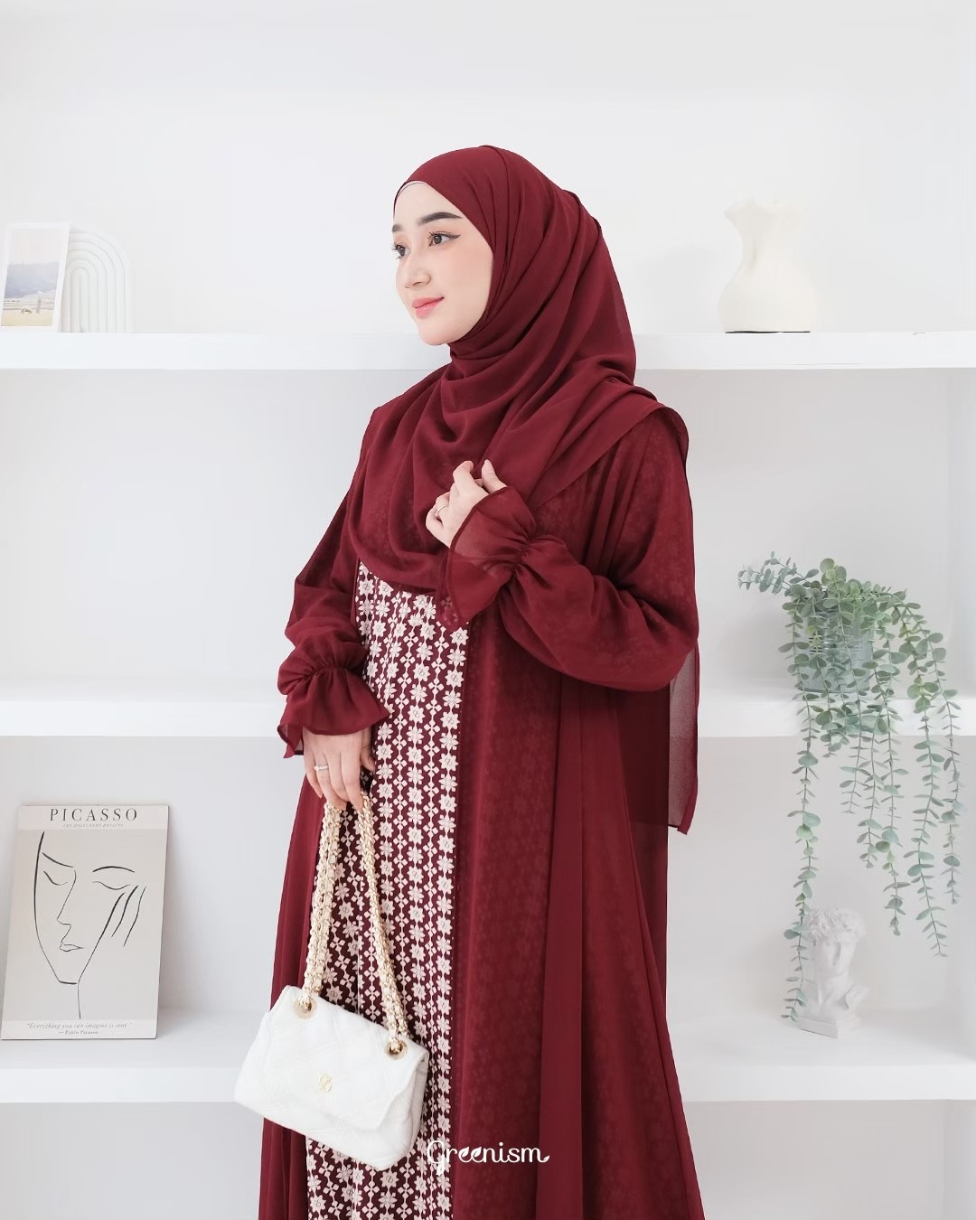 AYUDIA PASHMINA DEWASA