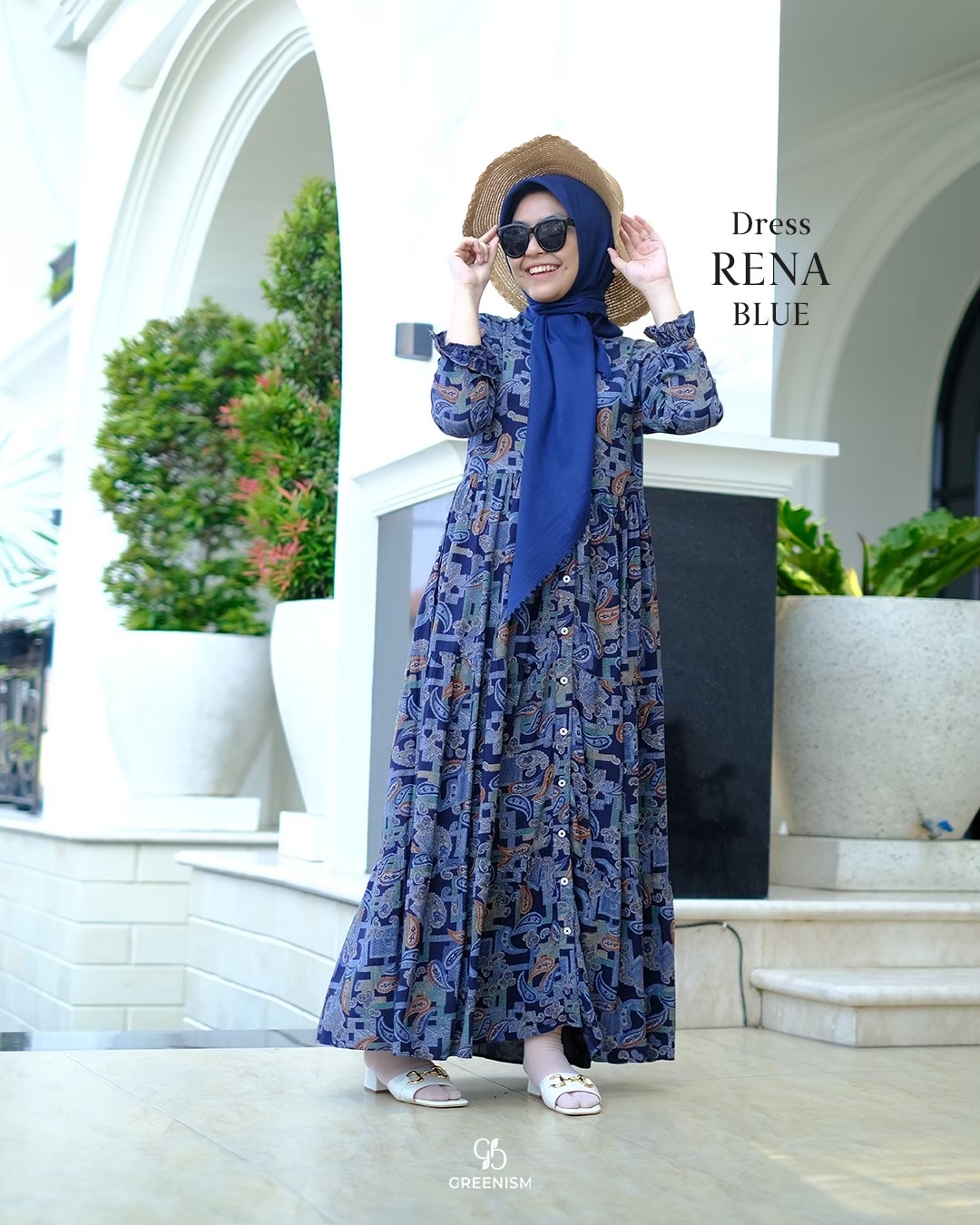 RENA DRESS