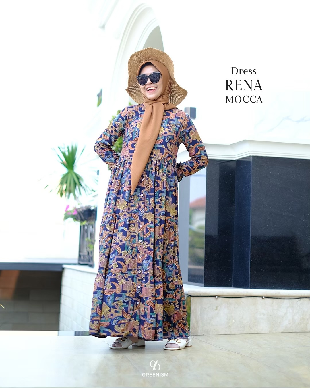 RENA DRESS