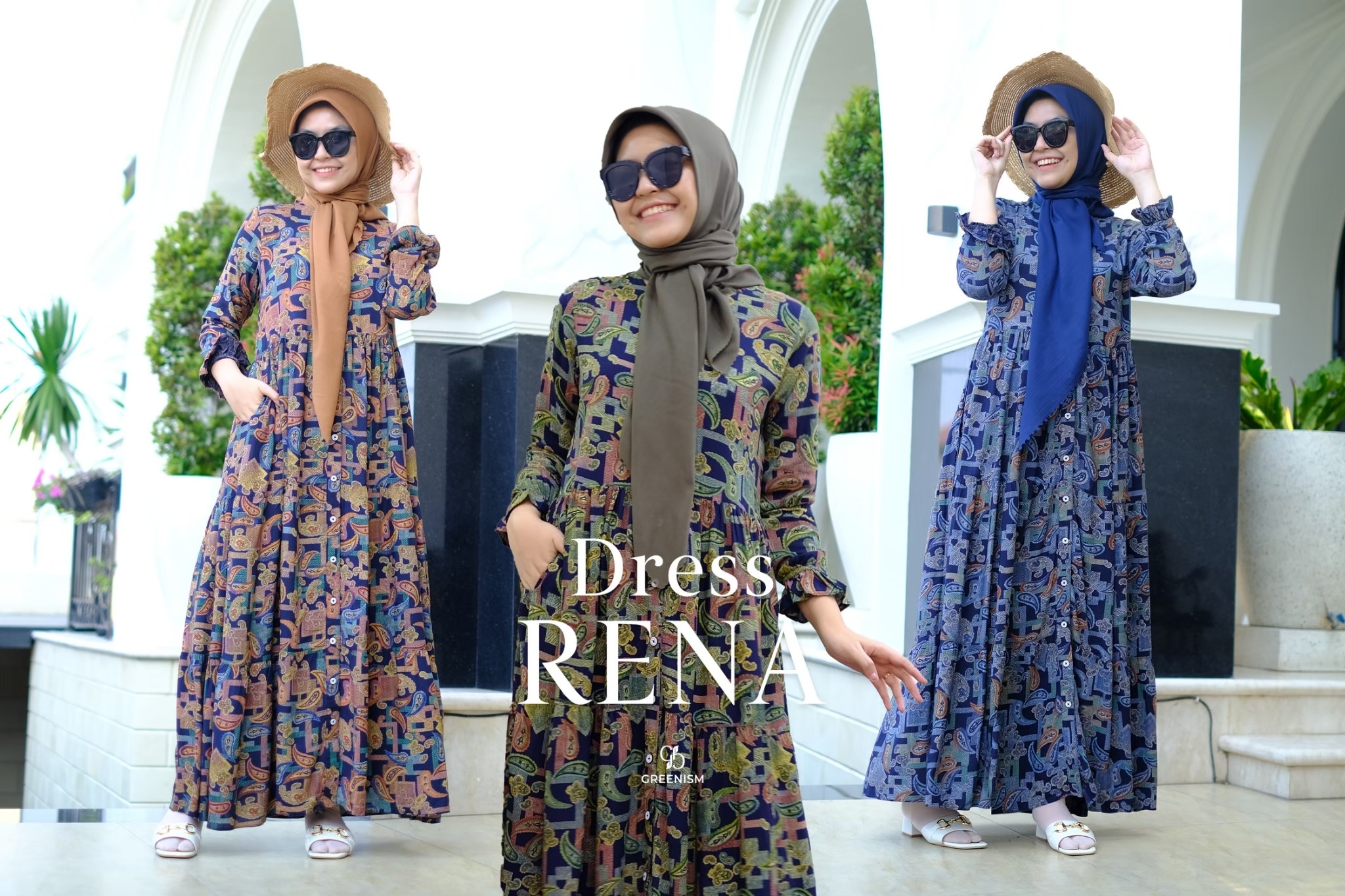 RENA DRESS