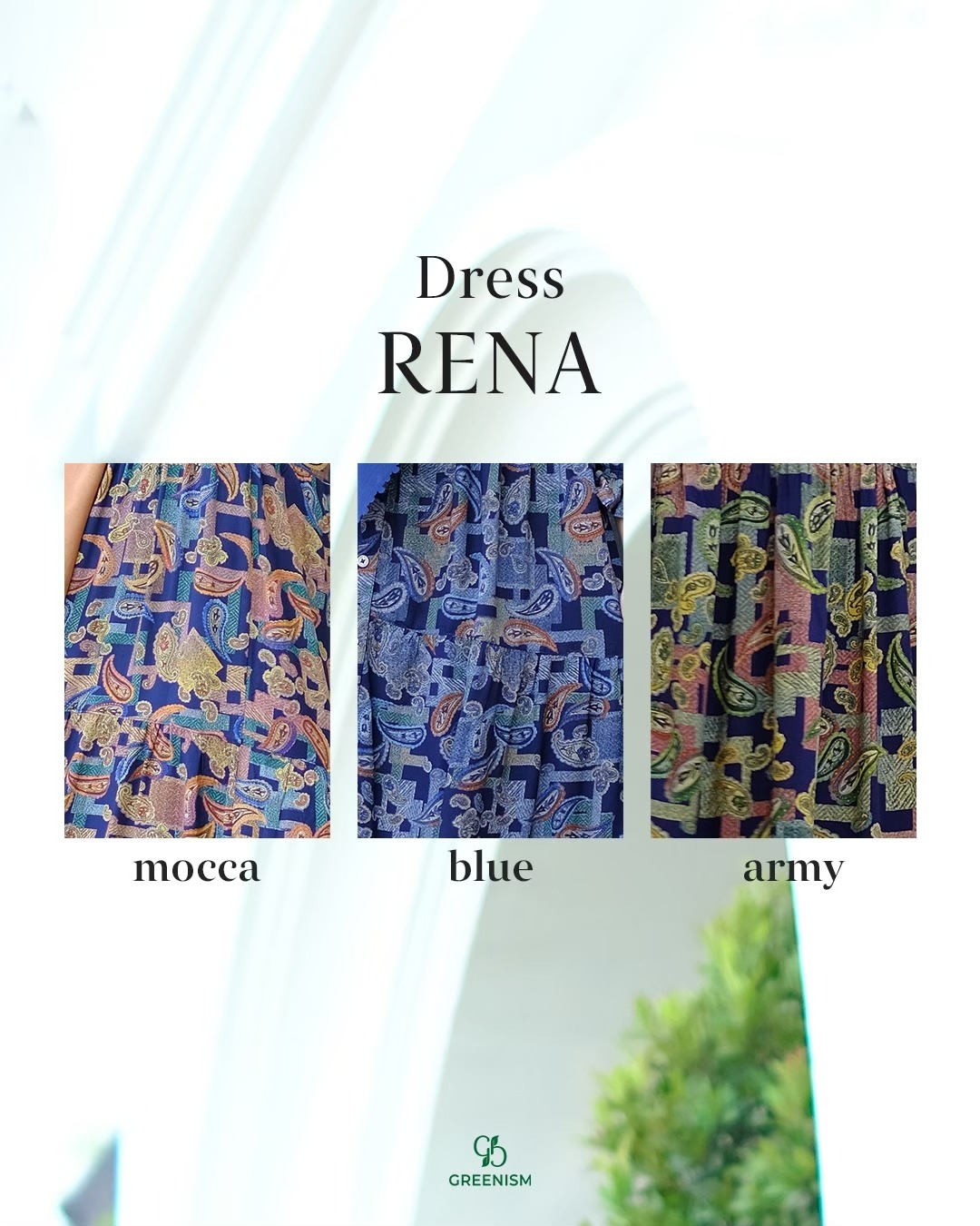 RENA DRESS