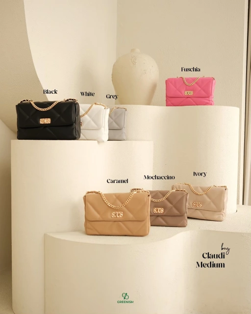 Image of CLAUDI MEDIUM BAG I READY STOCK