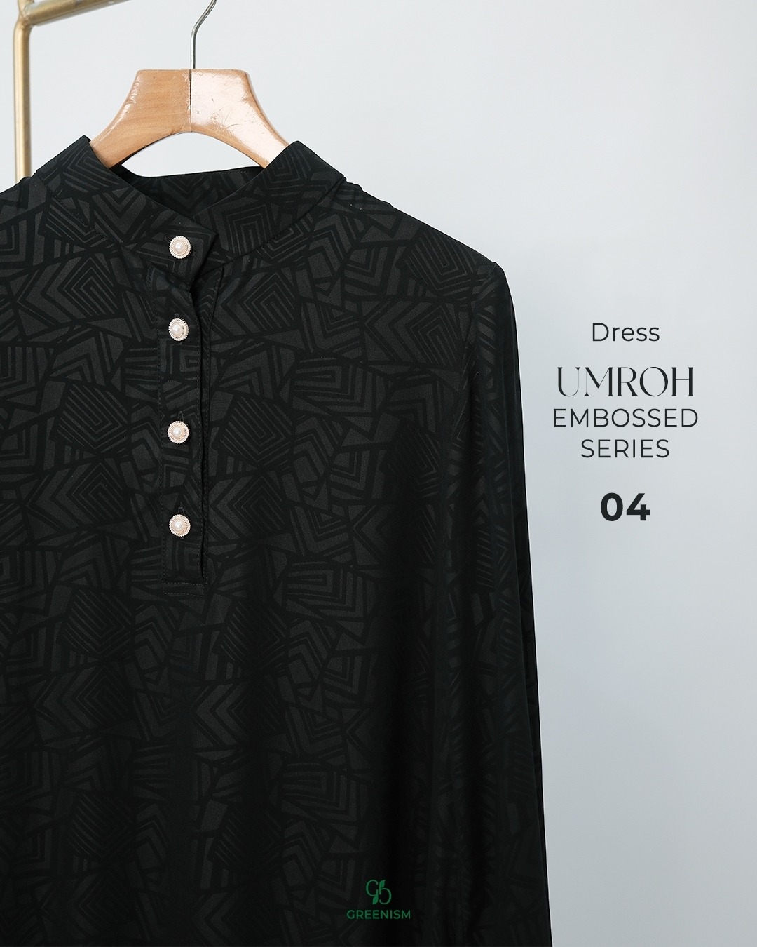 UMROH EMBOSSED SERIES DRESS