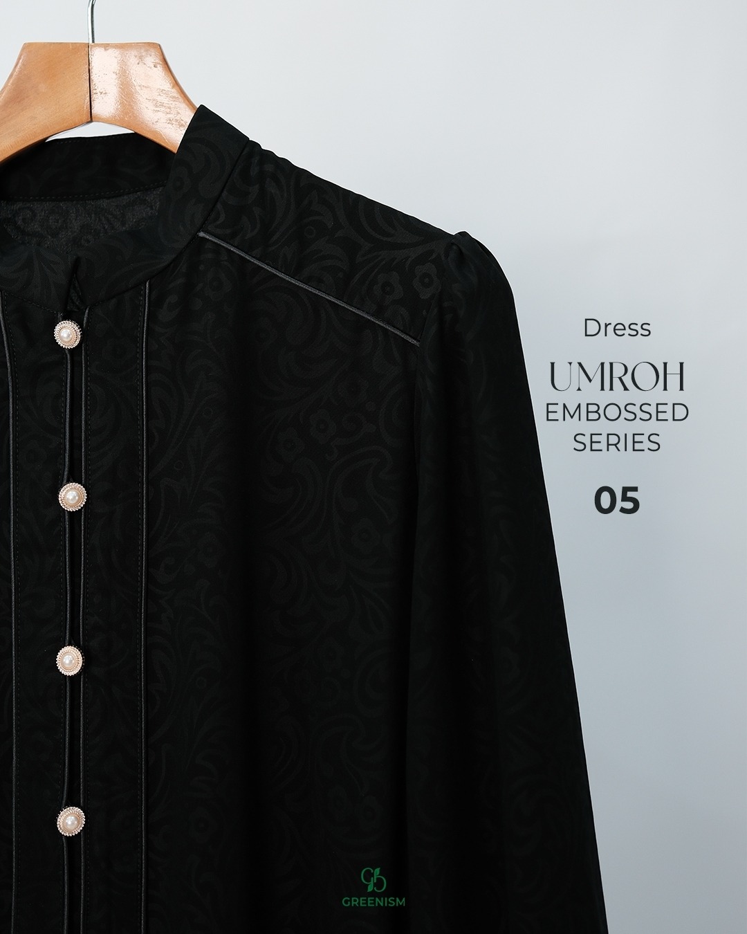 UMROH EMBOSSED SERIES DRESS