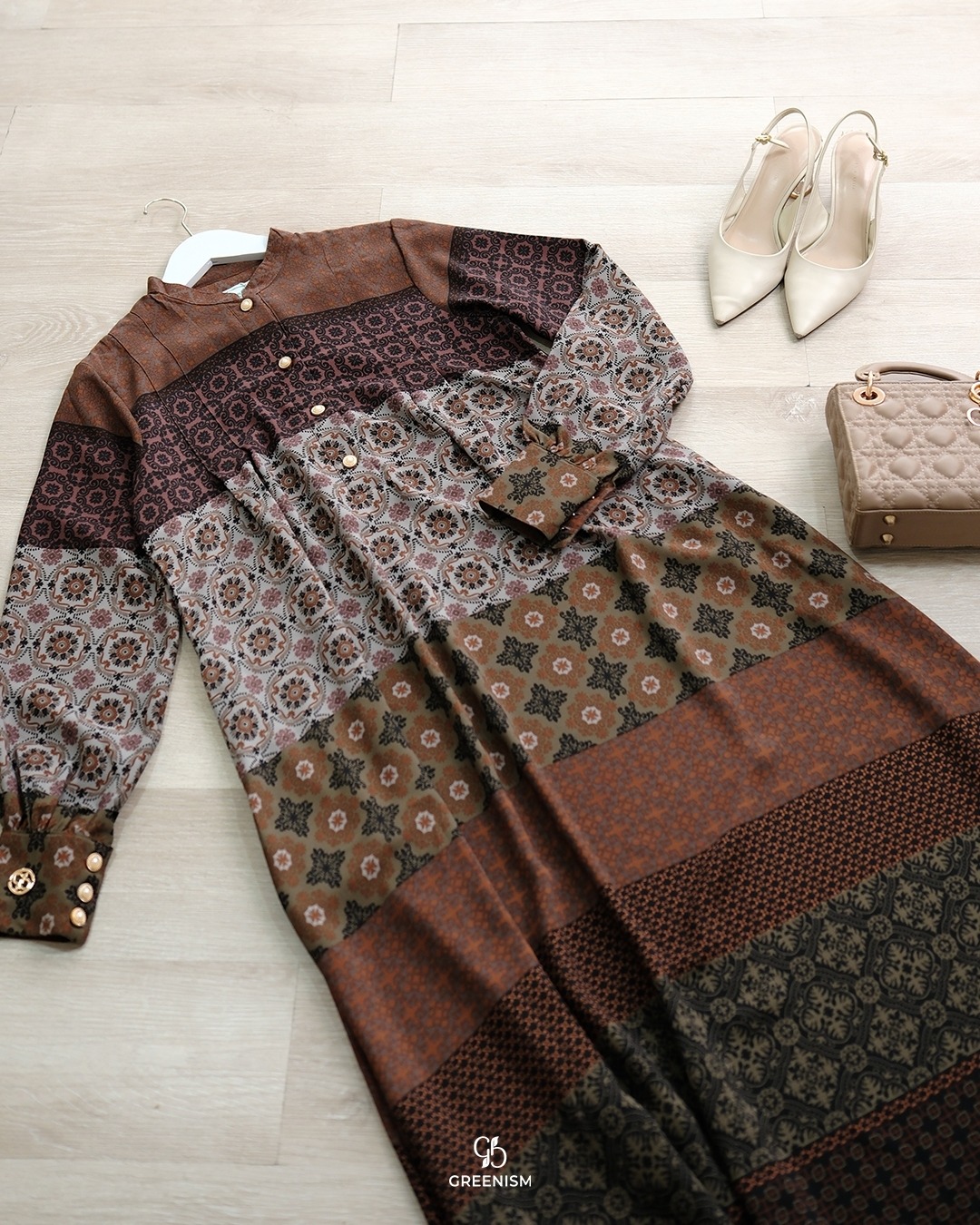HALIFA DRESS