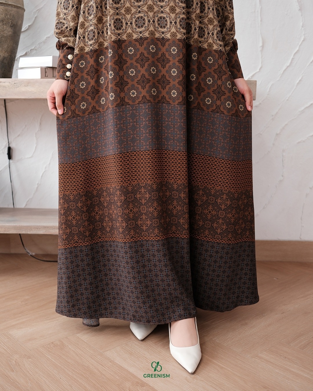 HALIFA DRESS