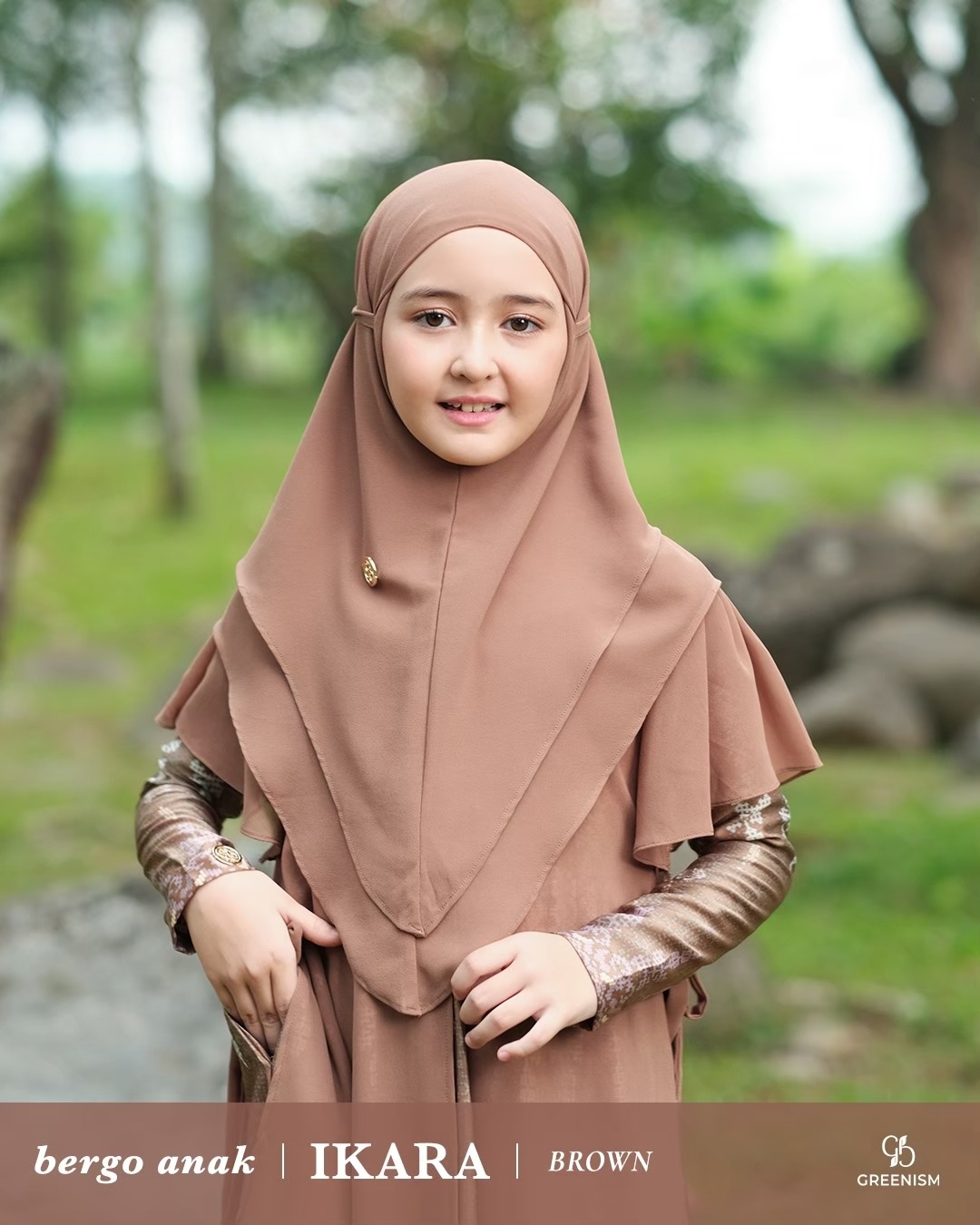 IKARA BERGO ANAK & BAYI I READY STOCK