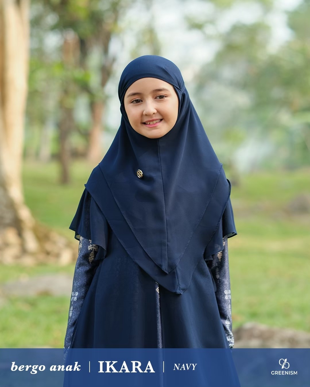 IKARA BERGO ANAK & BAYI I READY STOCK
