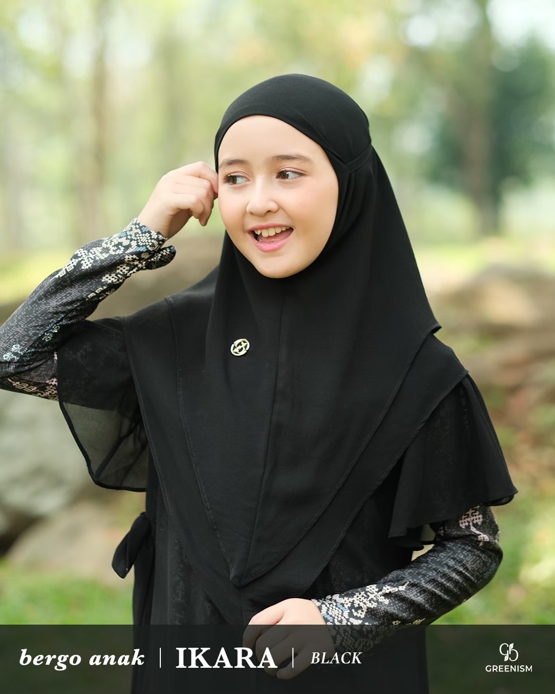 IKARA BERGO ANAK & BAYI I READY STOCK